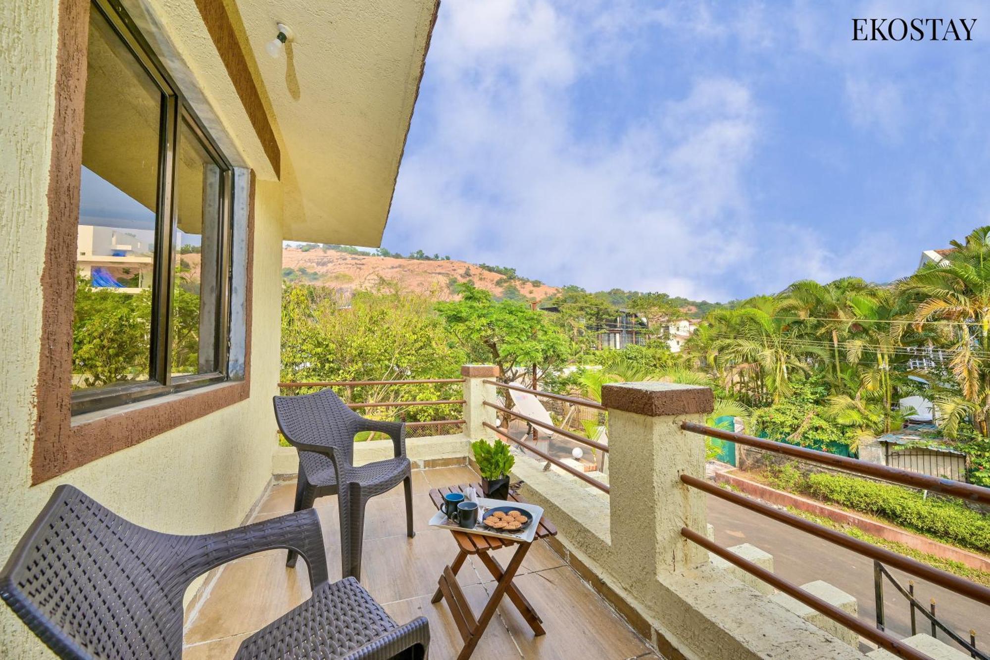 Villa Ekostay - Water Lagoon Lonavala
