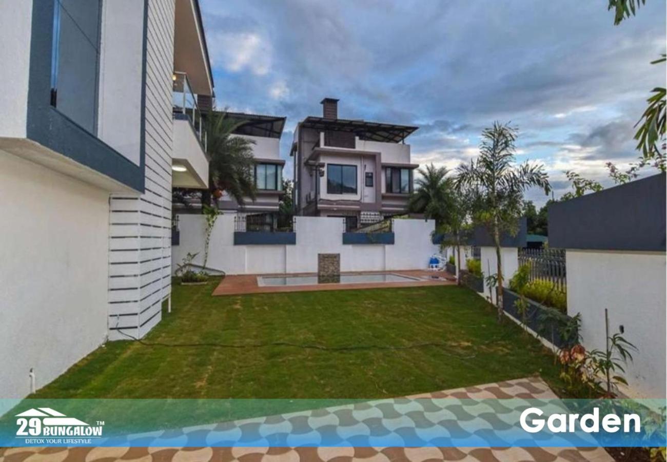 Aristo By 29bungaow Villa Lonavala