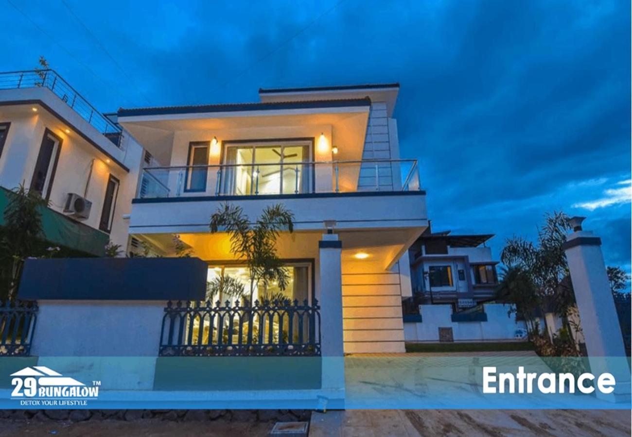 Villa Aristo By 29bungaow *
