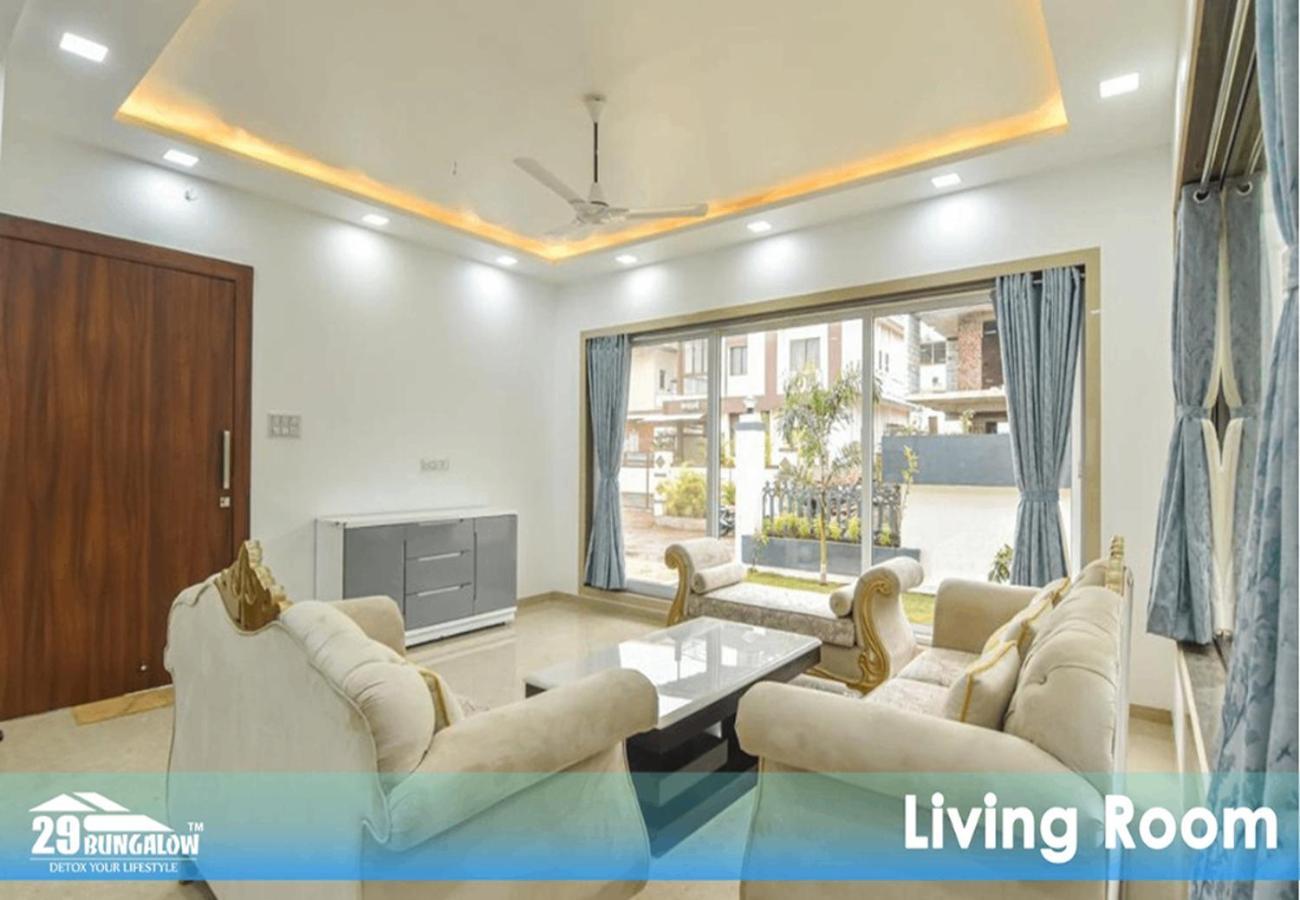 Aristo By 29bungaow Villa Lonavala