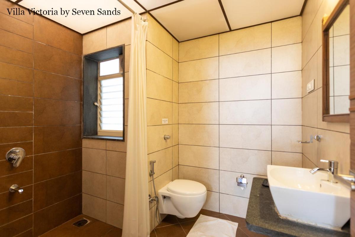 Apartment Seven Sands I Victoria I 3bhk Pool