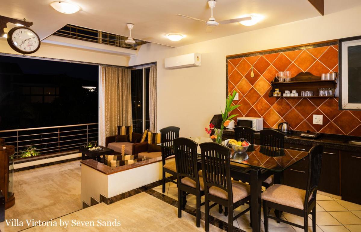 Seven Sands I Victoria I 3bhk Pool Apartment