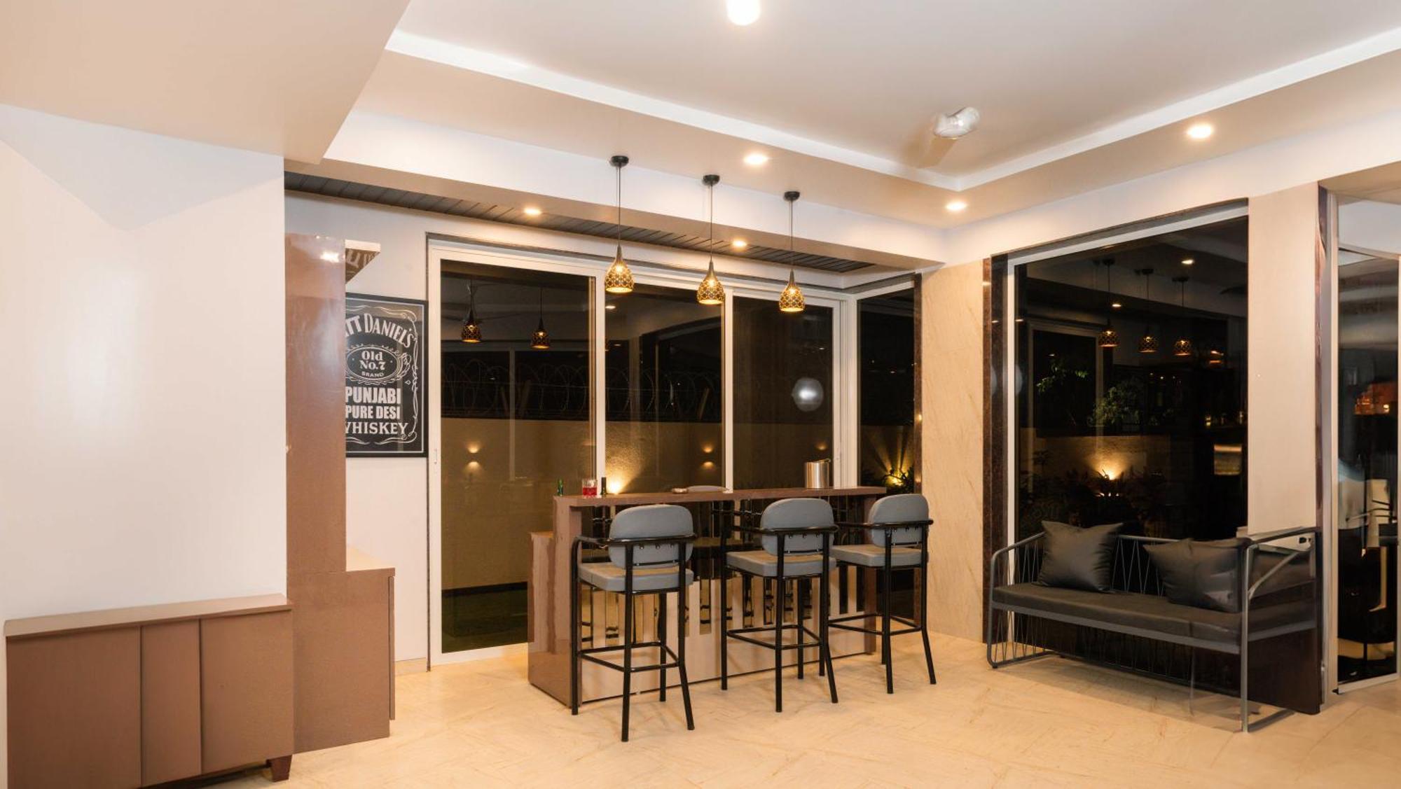 Seven Sands I Forest Pool One I 6 Bhk
