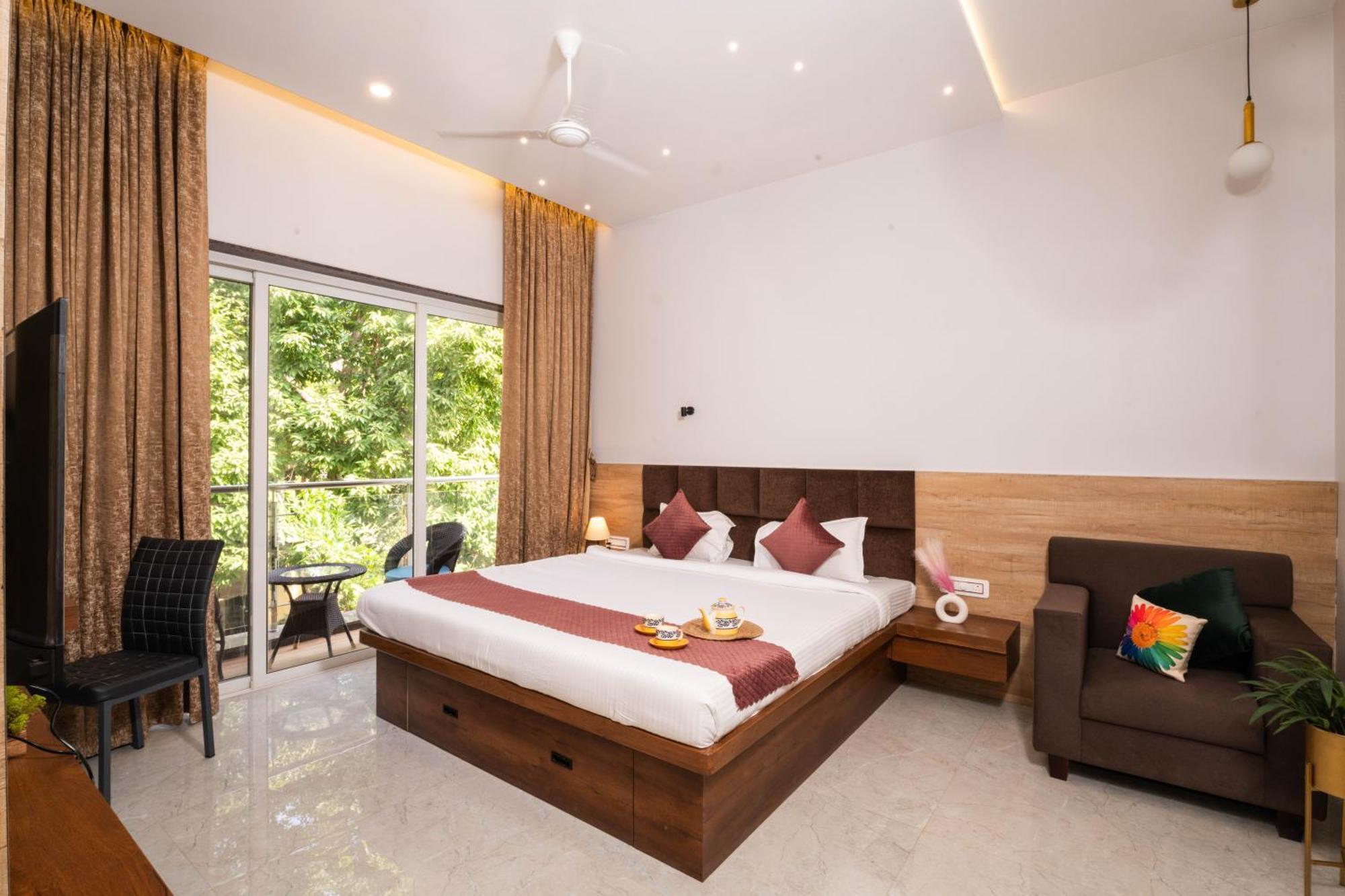 Seven Sands I Forest Pool One I 6 Bhk Villa