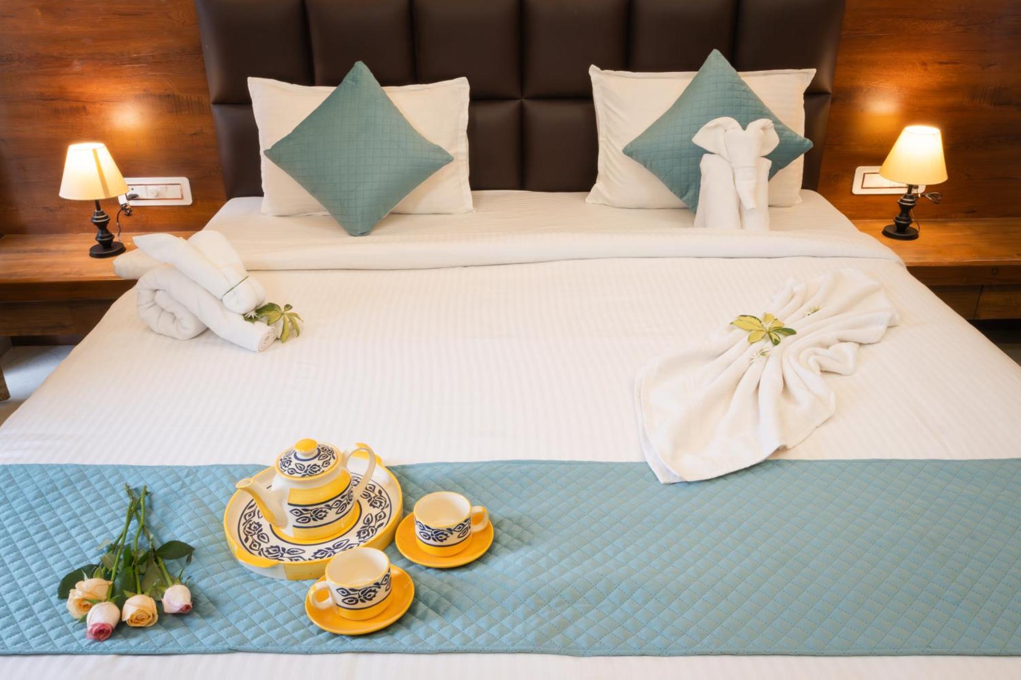 Seven Sands I Forest Pool One I 6 Bhk Villa Lonavala