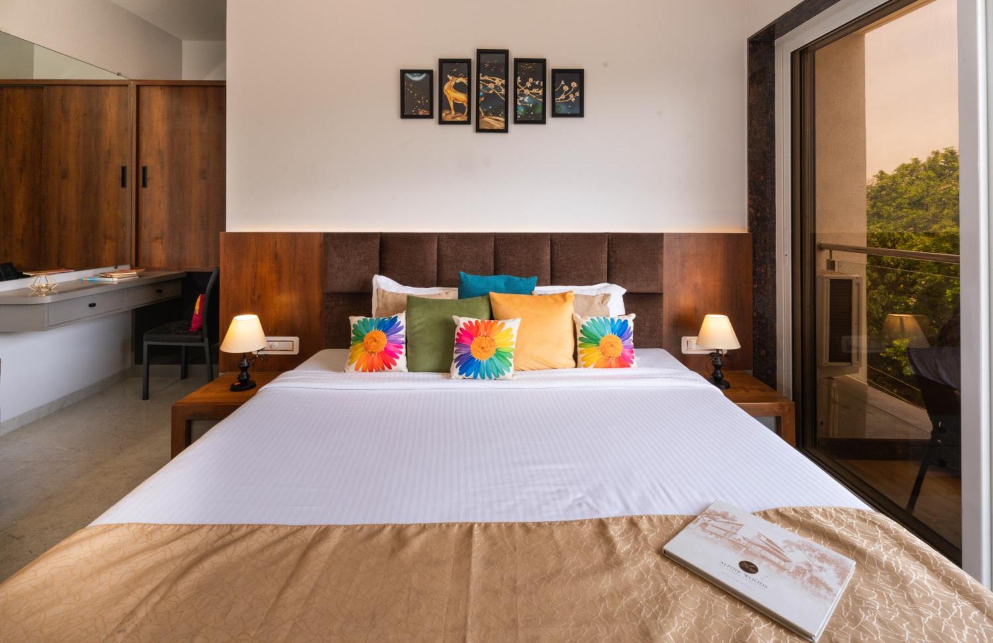 Seven Sands I Forest Pool One I 6 Bhk