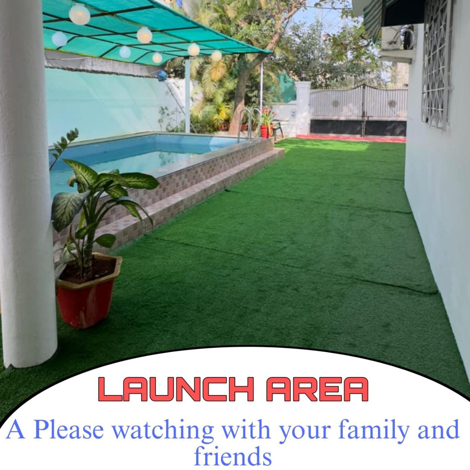 Villa Bamboos Lonavala