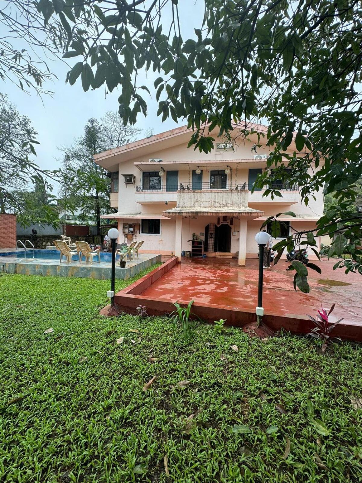 The Amrapali Since 1950 Unwind Blessings Villa Lonavala