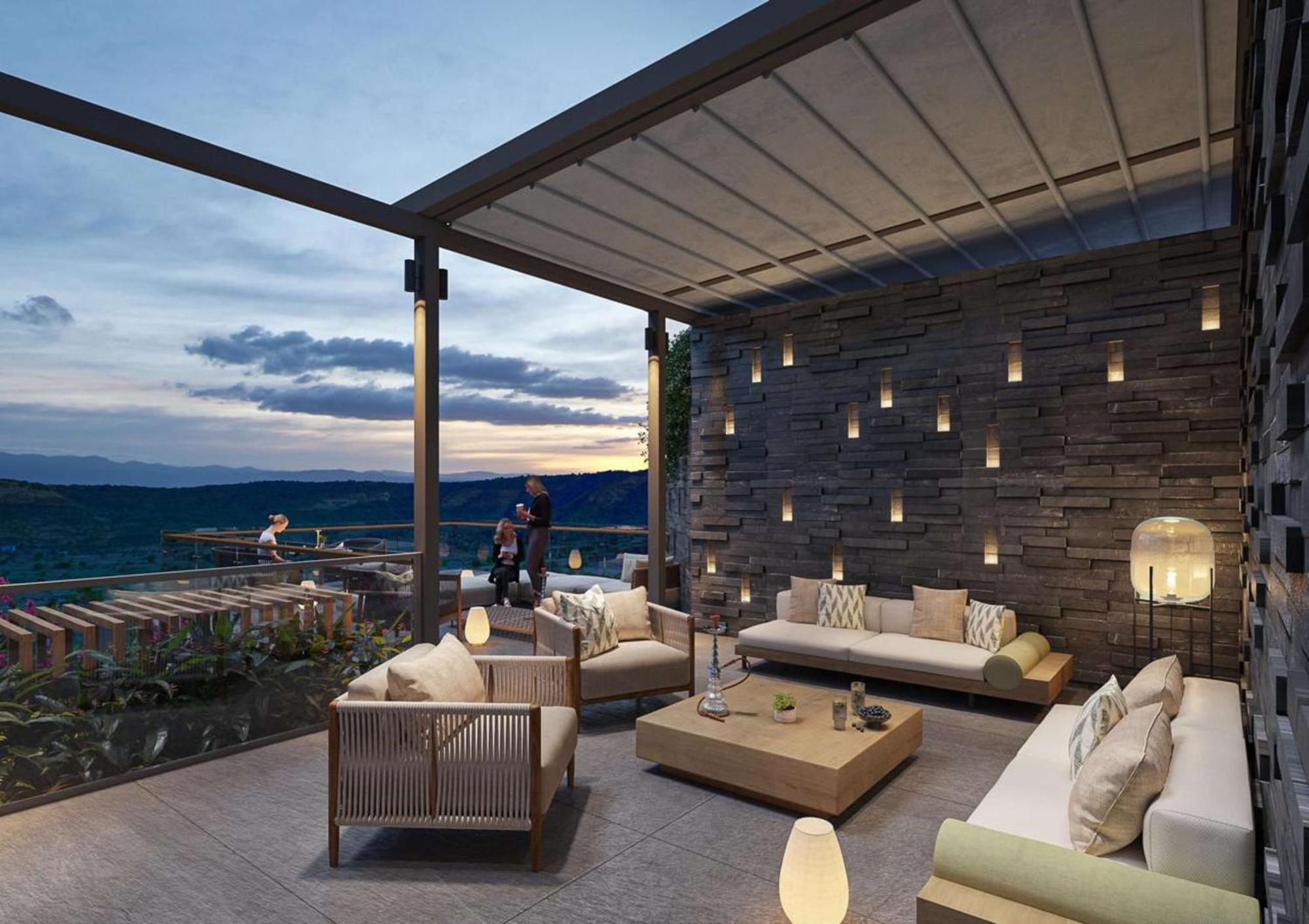 Resort Radisson And Lonavala