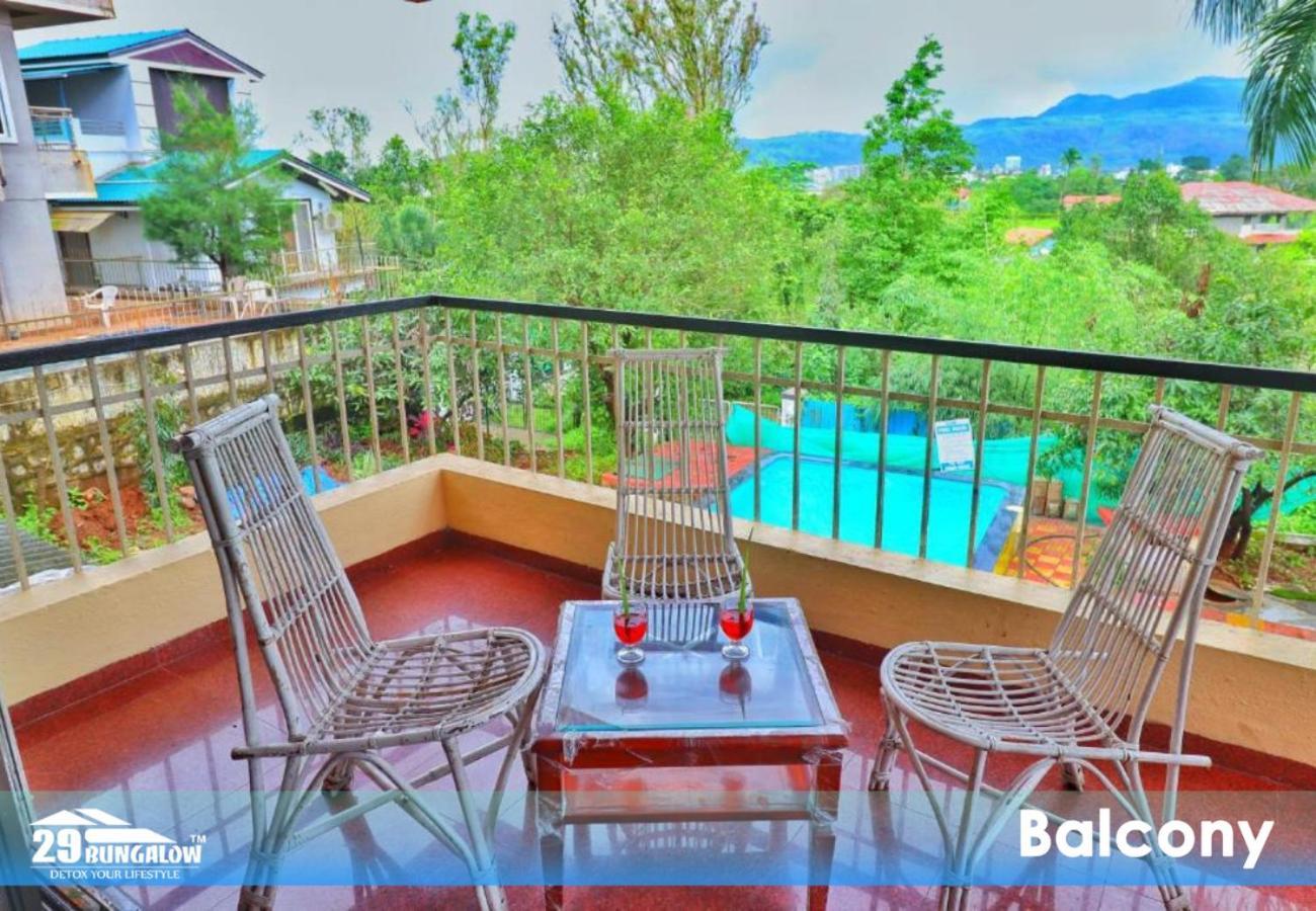 Velvet By 29bungalow Hotel Lonavala