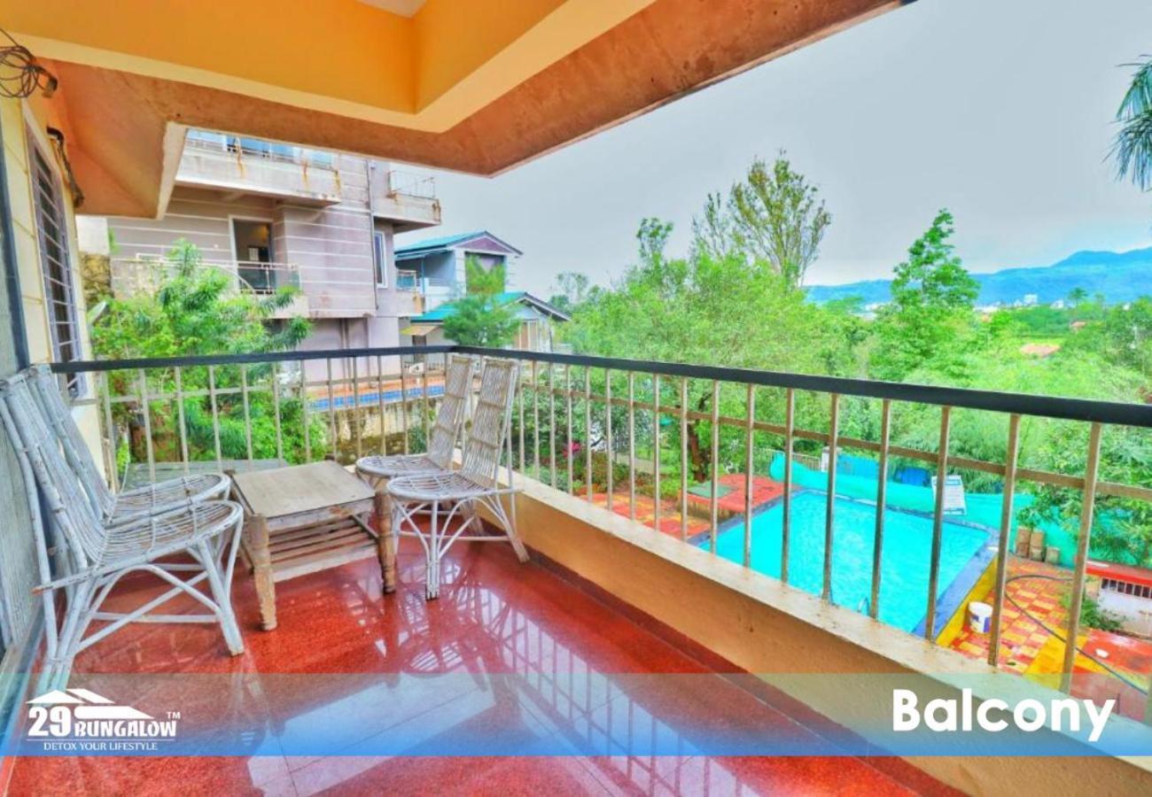 Hotel Velvet By 29bungalow Lonavala