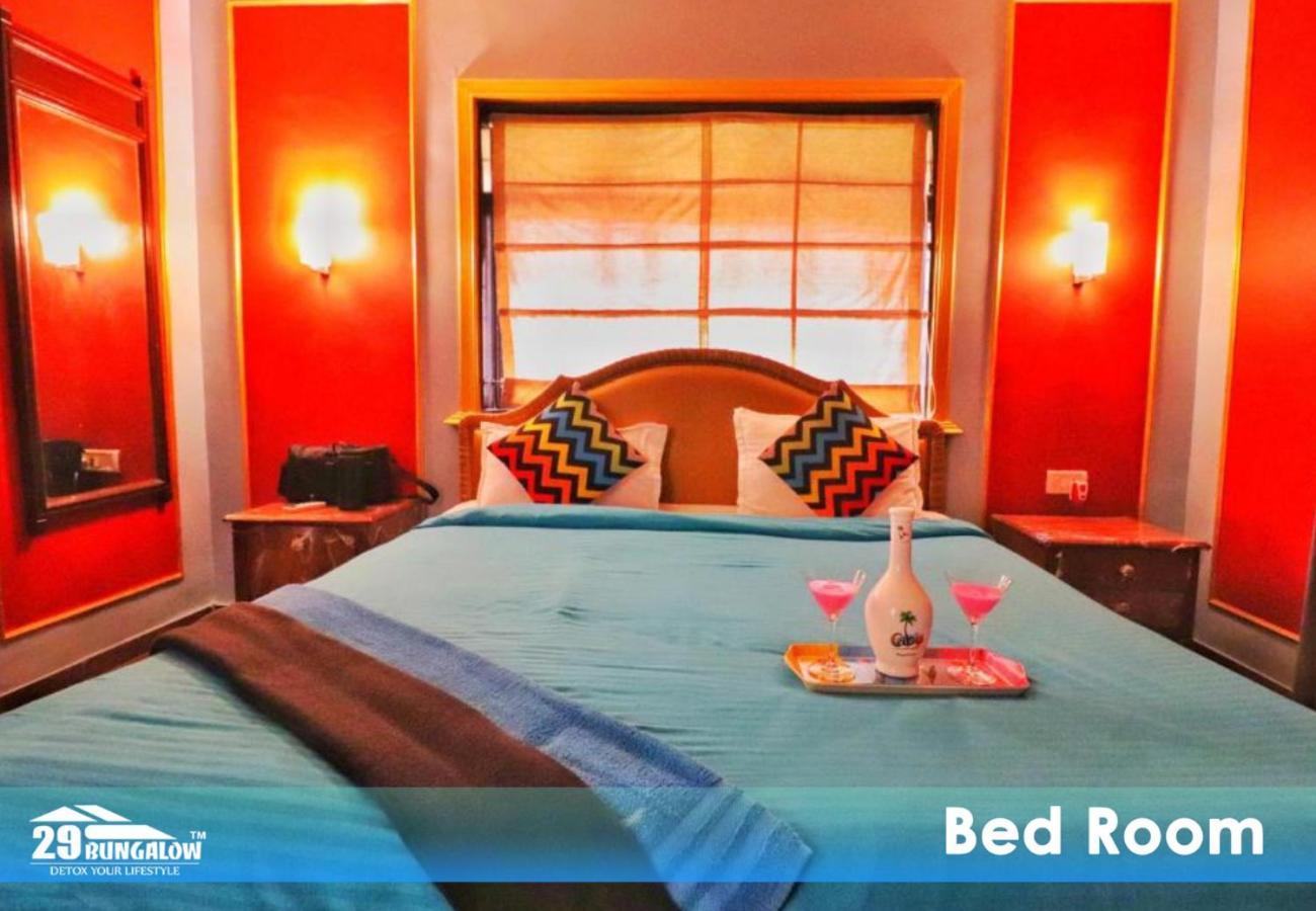 Hotel Velvet By 29bungalow Lonavala