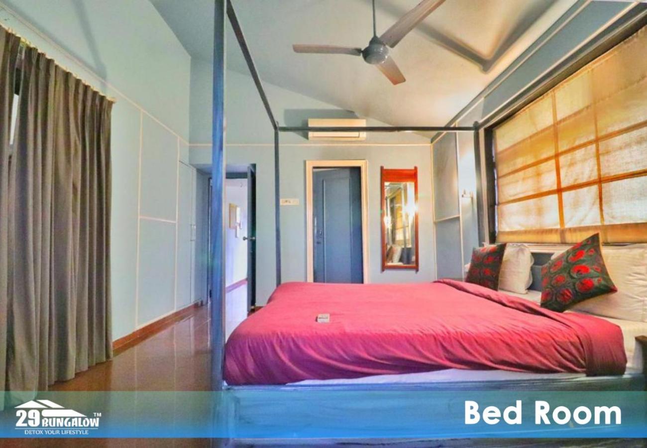 Velvet By 29bungalow Hotel Lonavala