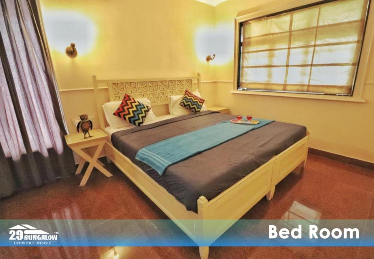 Velvet By 29bungalow 4* Lonavala