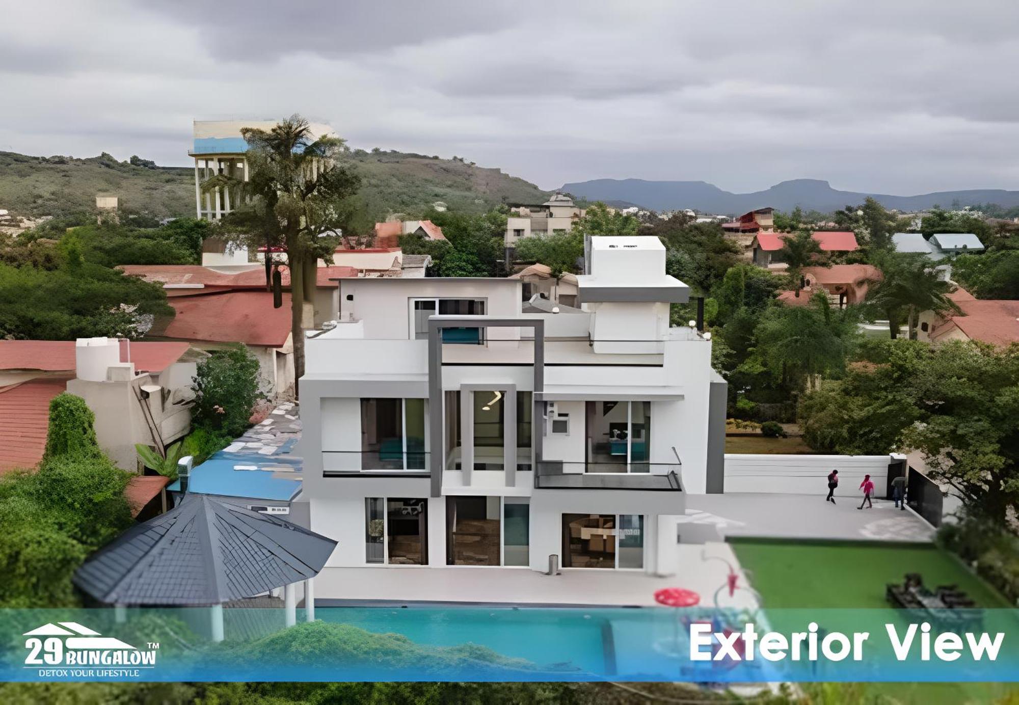 5bhk Cozy * Lonavala