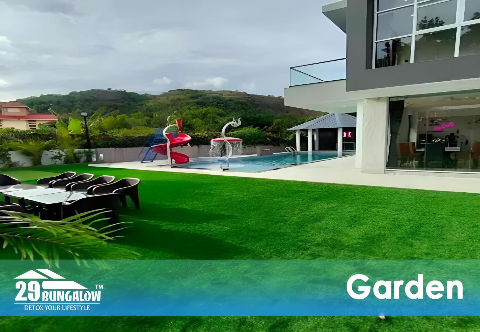 Villa 5bhk Cozy *