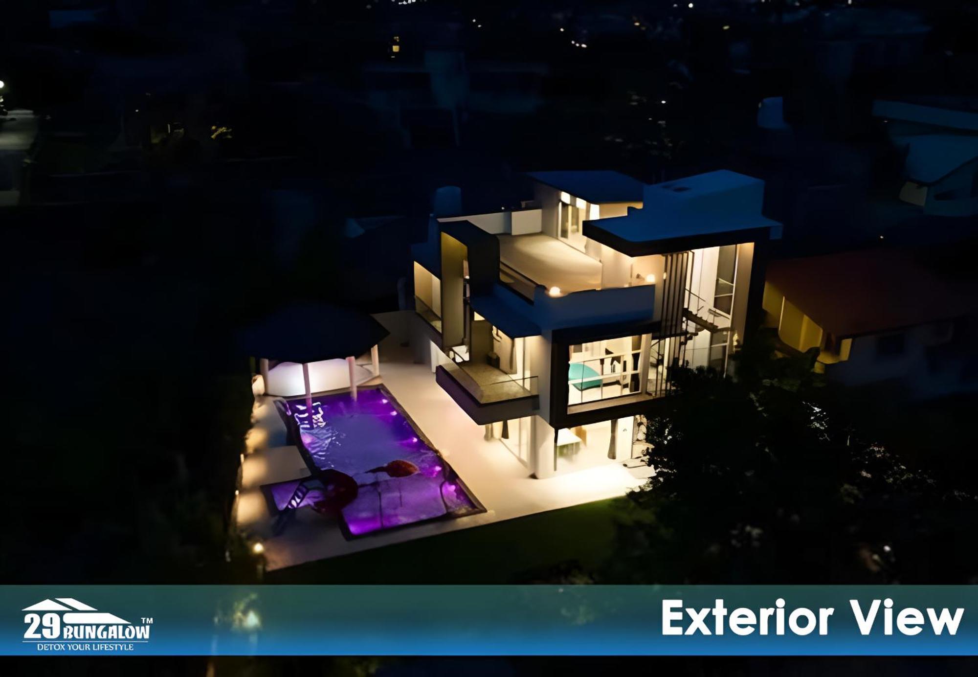 5bhk Cozy Lonavala
