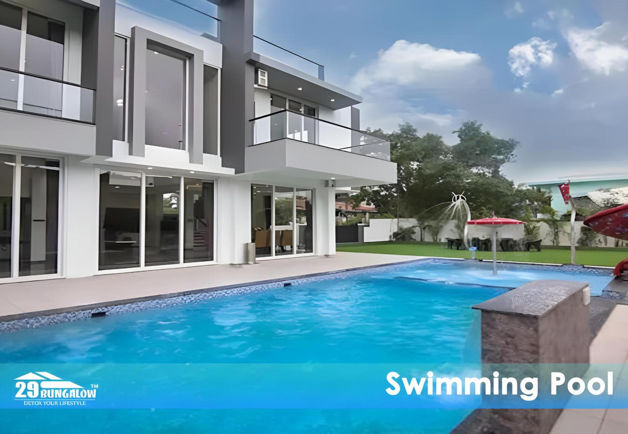 5bhk Cozy Villa *
