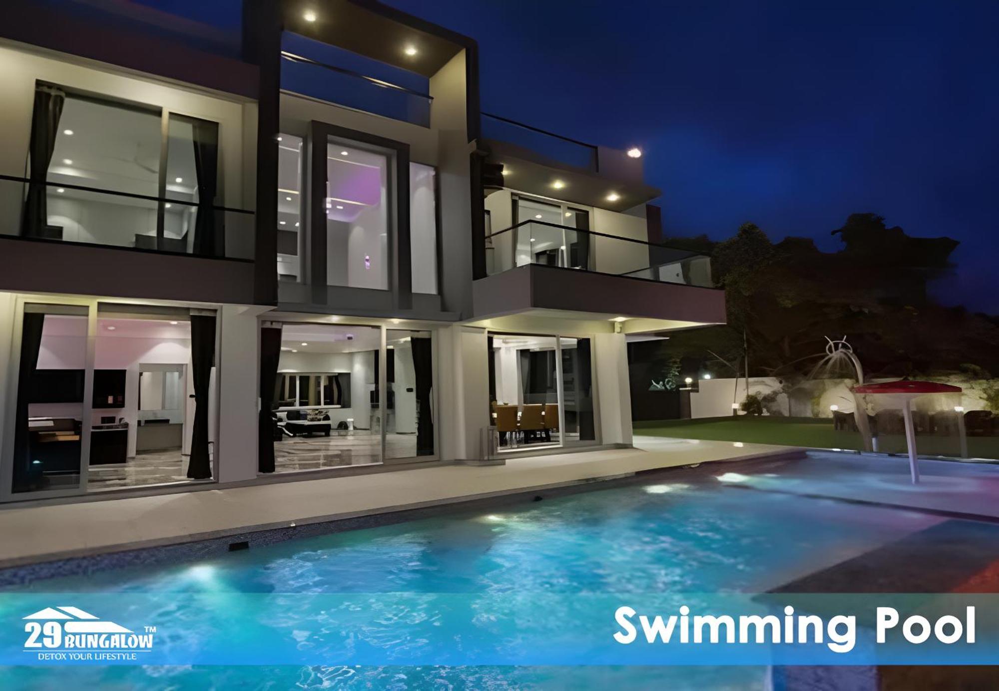 Villa 5bhk Cozy