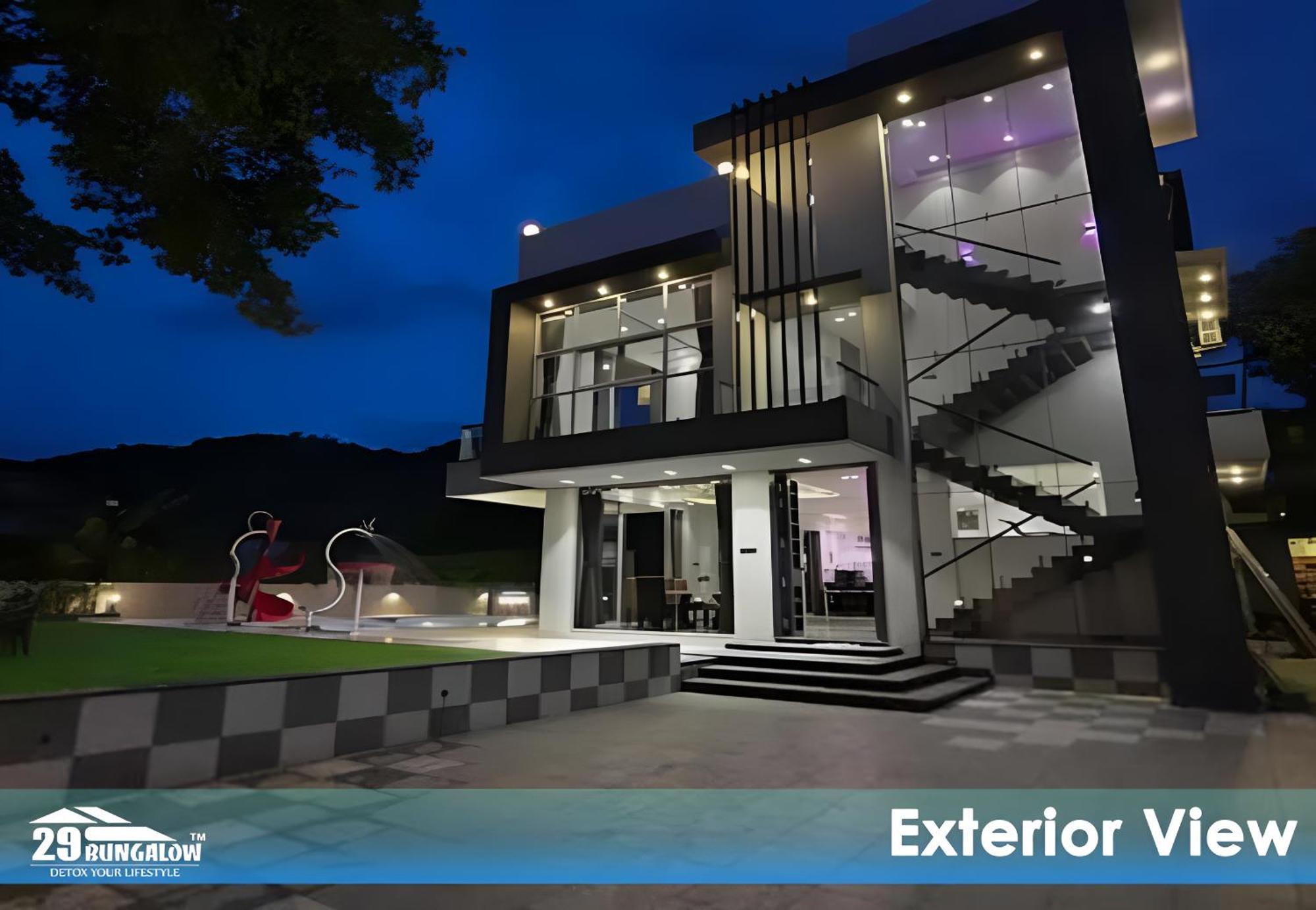 Villa 5bhk Cozy *
