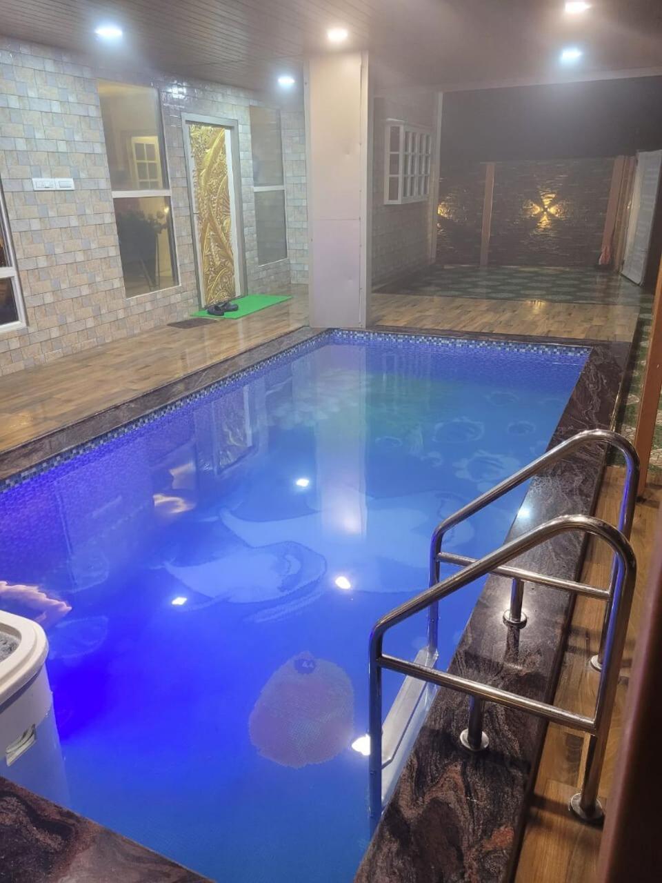 Villa Daksh Enclave Premium Pool By Voye Homes Lonavala