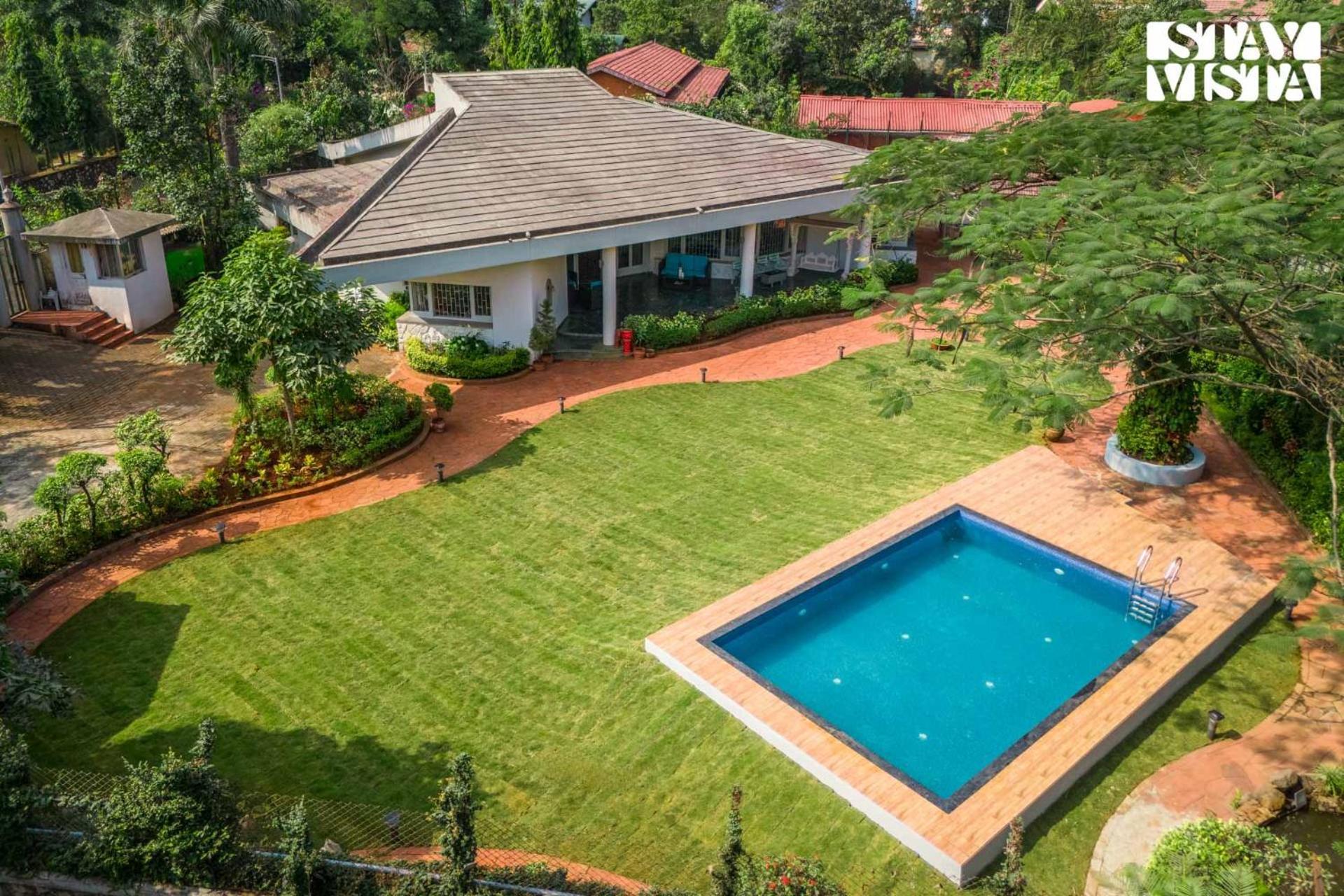 Villa Stayvista At The Soraglen Lonavala