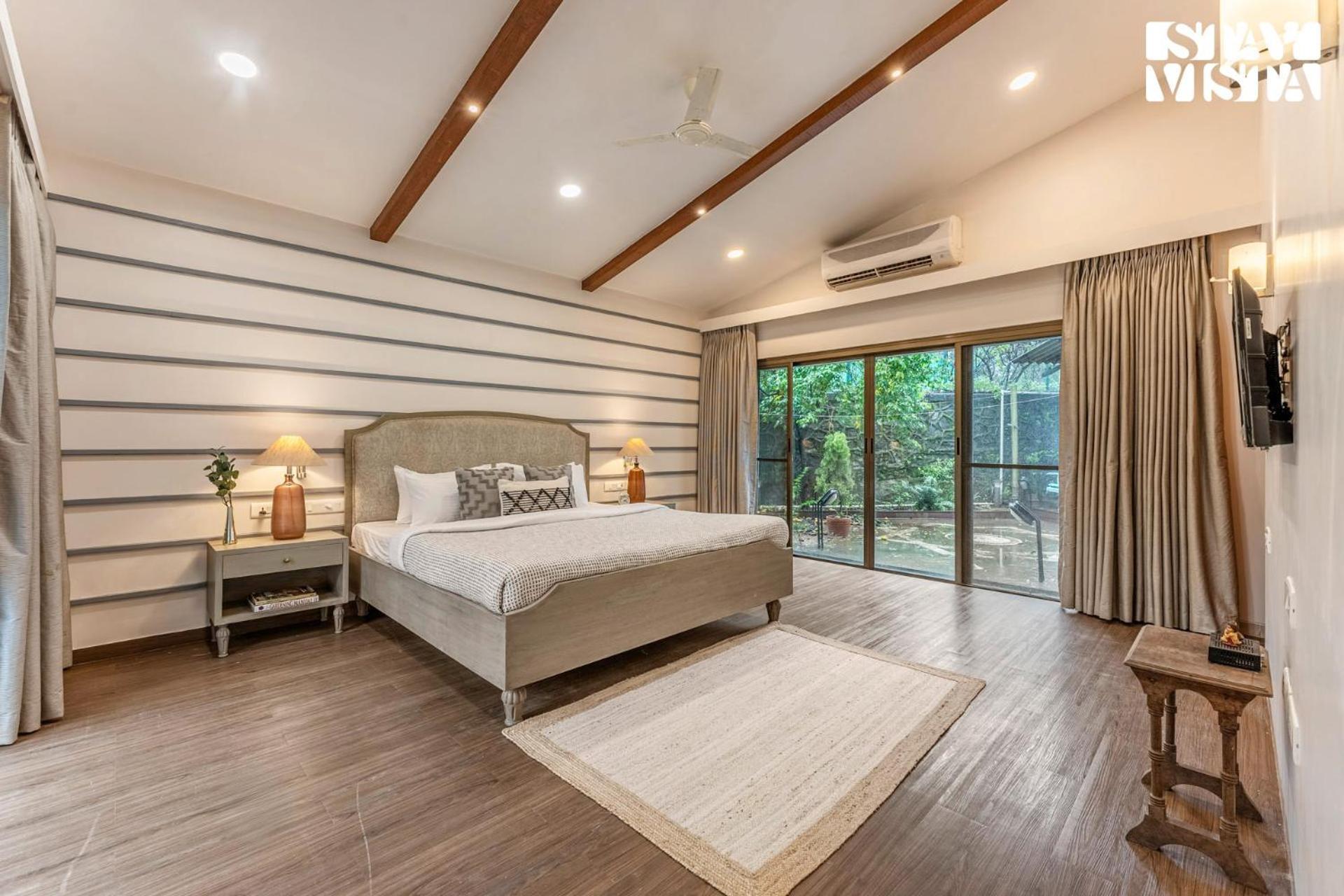 Stayvista At The Soraglen Villa Lonavala