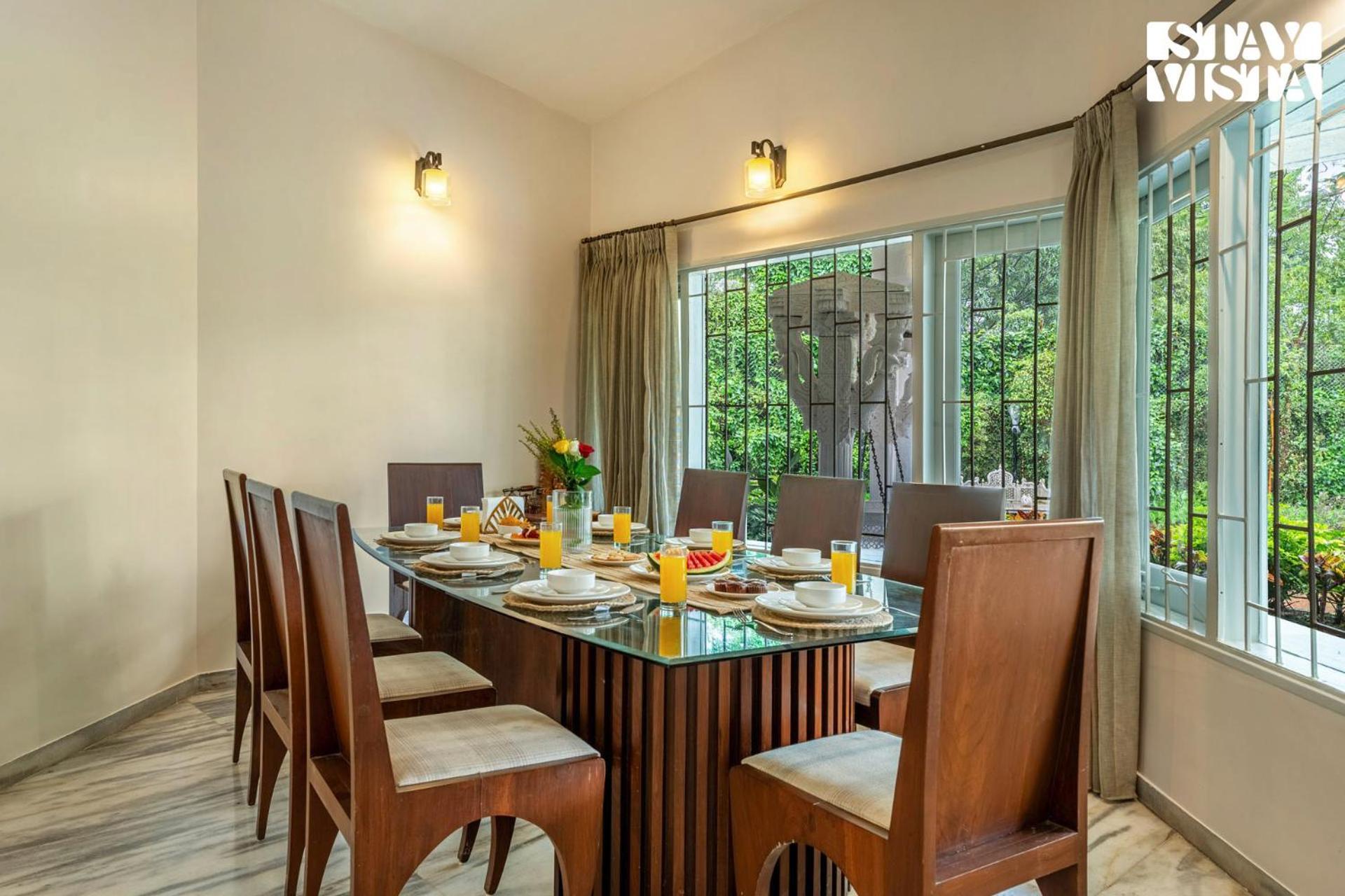 Villa Stayvista At The Soraglen Lonavala