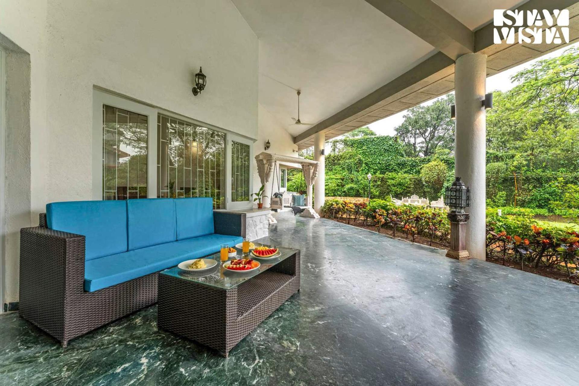 Villa Stayvista At The Soraglen Lonavala