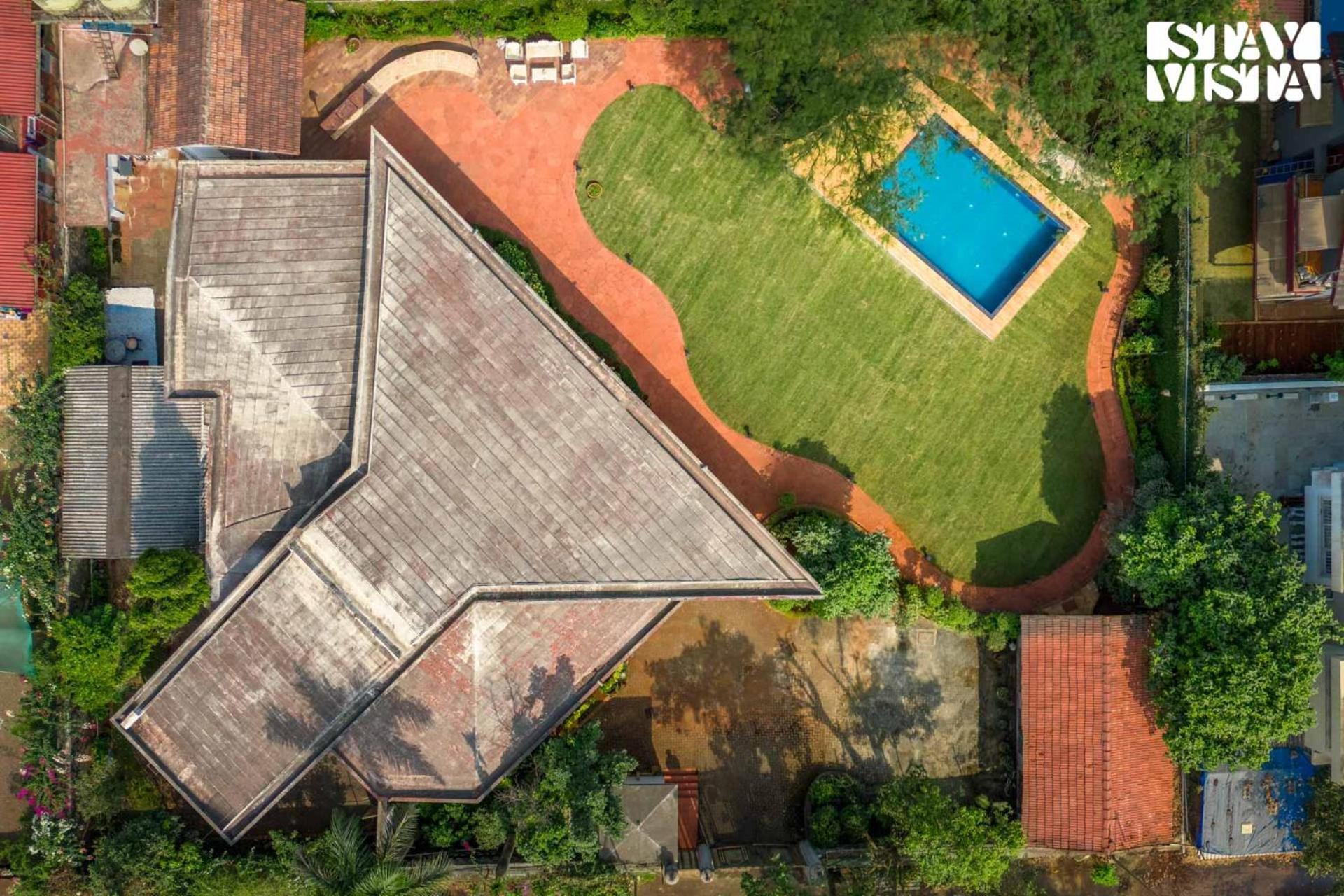 Stayvista At The Soraglen Lonavala