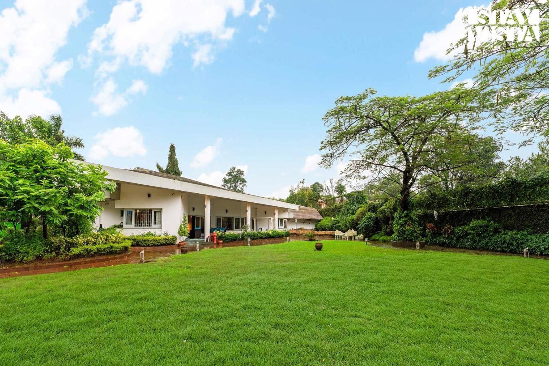 Stayvista At The Soraglen Villa *