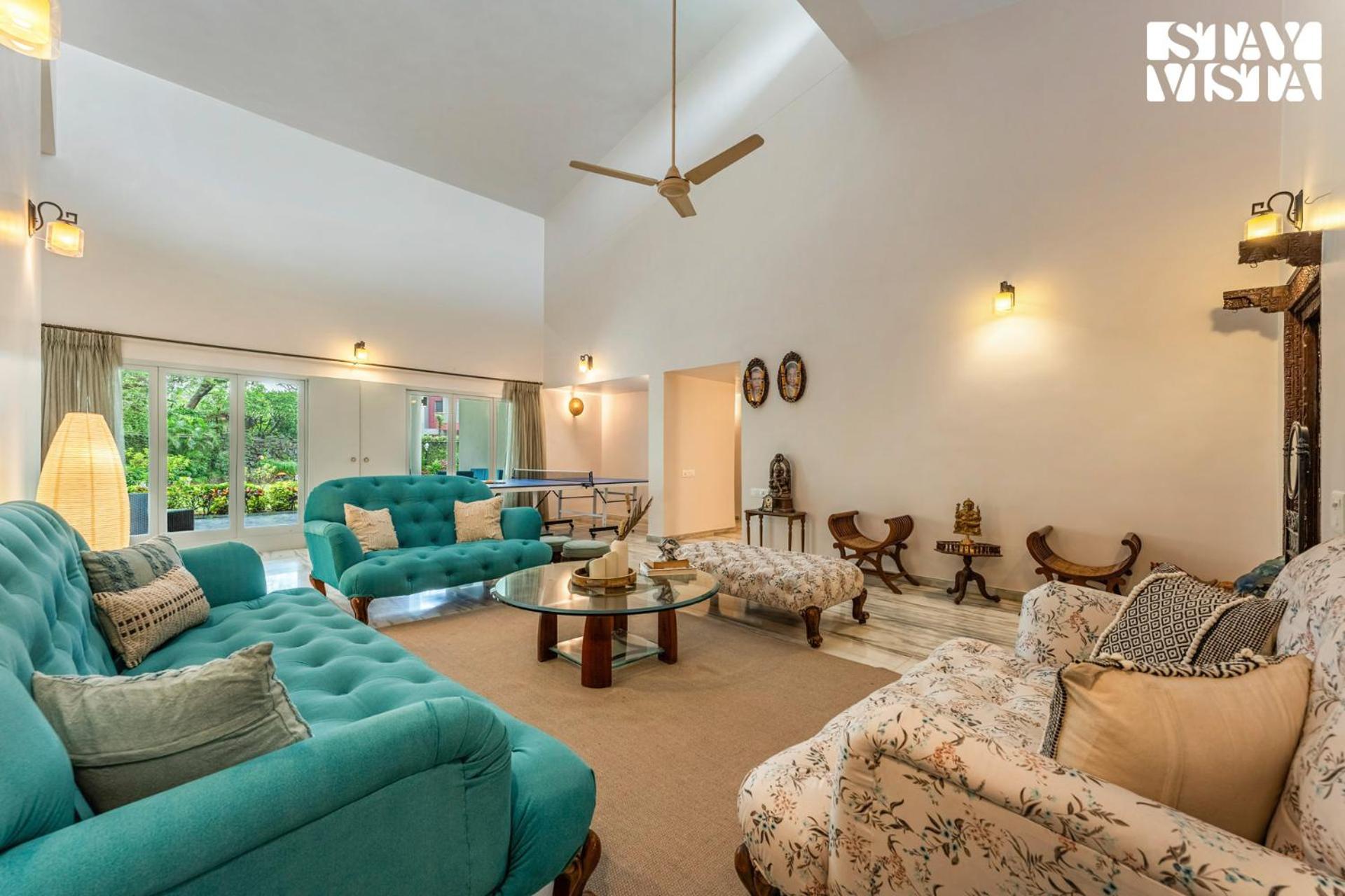 Villa Stayvista At The Soraglen Lonavala