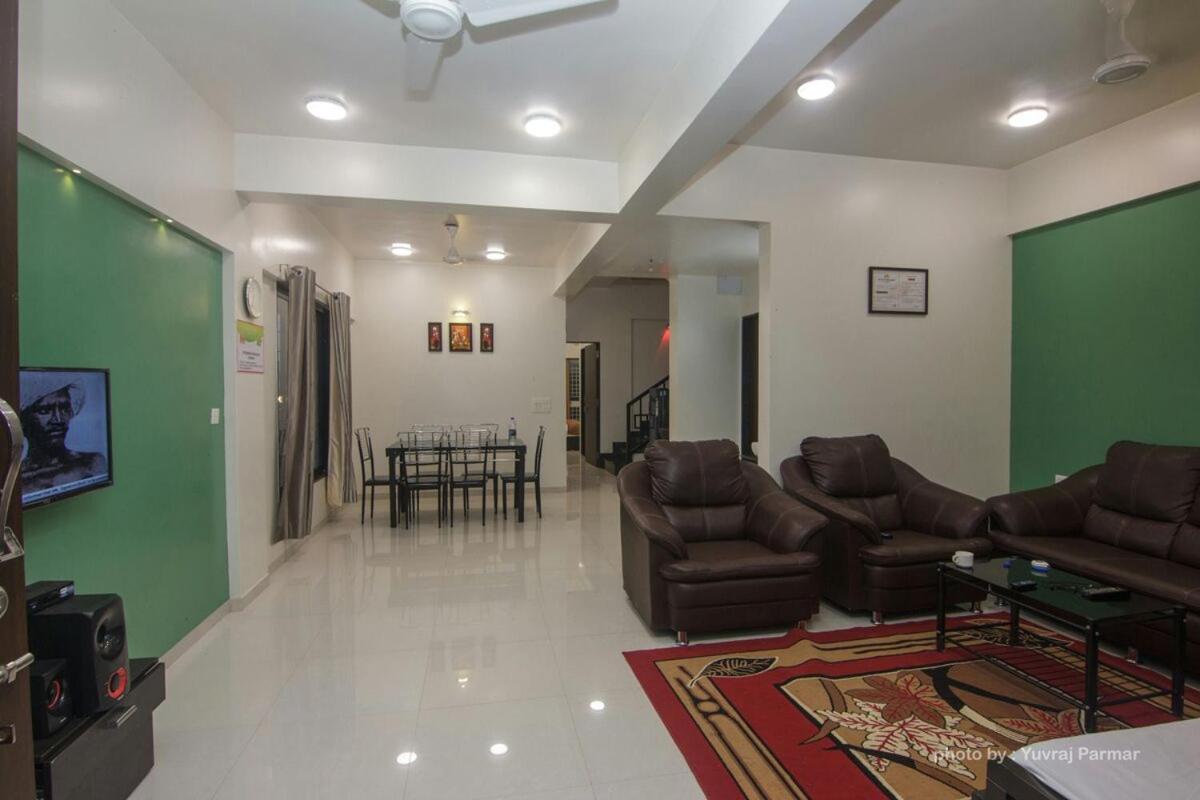 Villa 5bhk-bigpool Heaven *