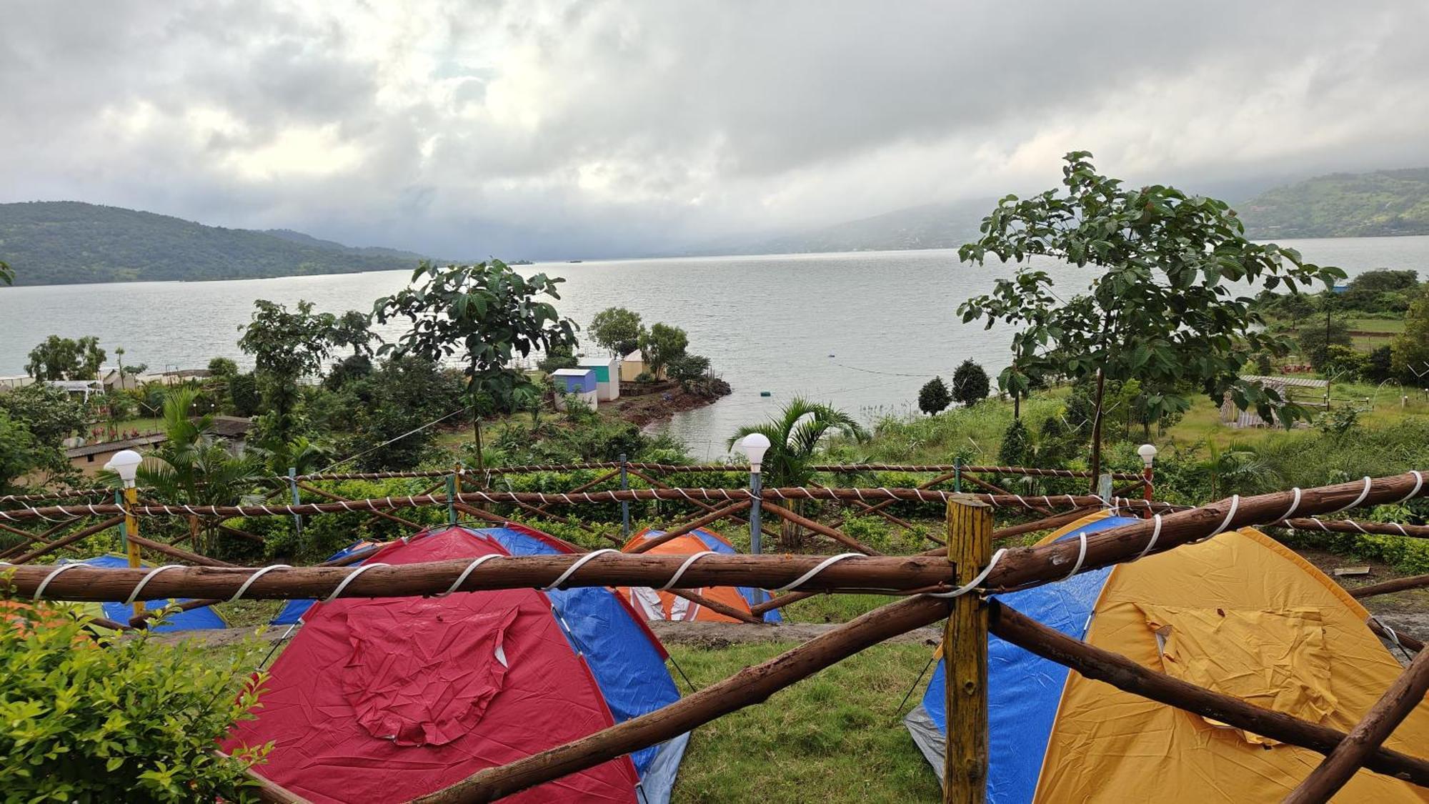 Shelby Pawana & Tents Campsite