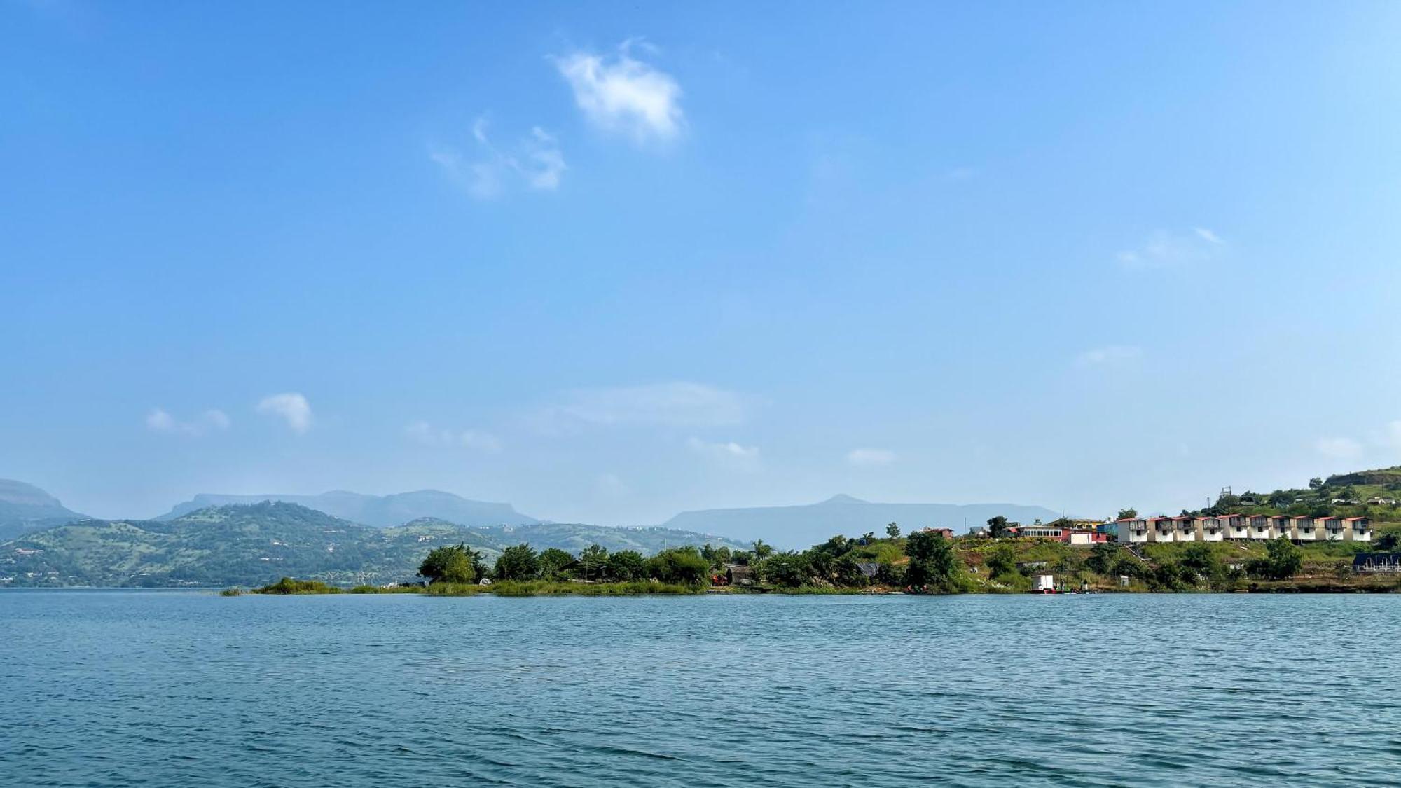 Shelby Pawana & Tents Campsite Lonavala