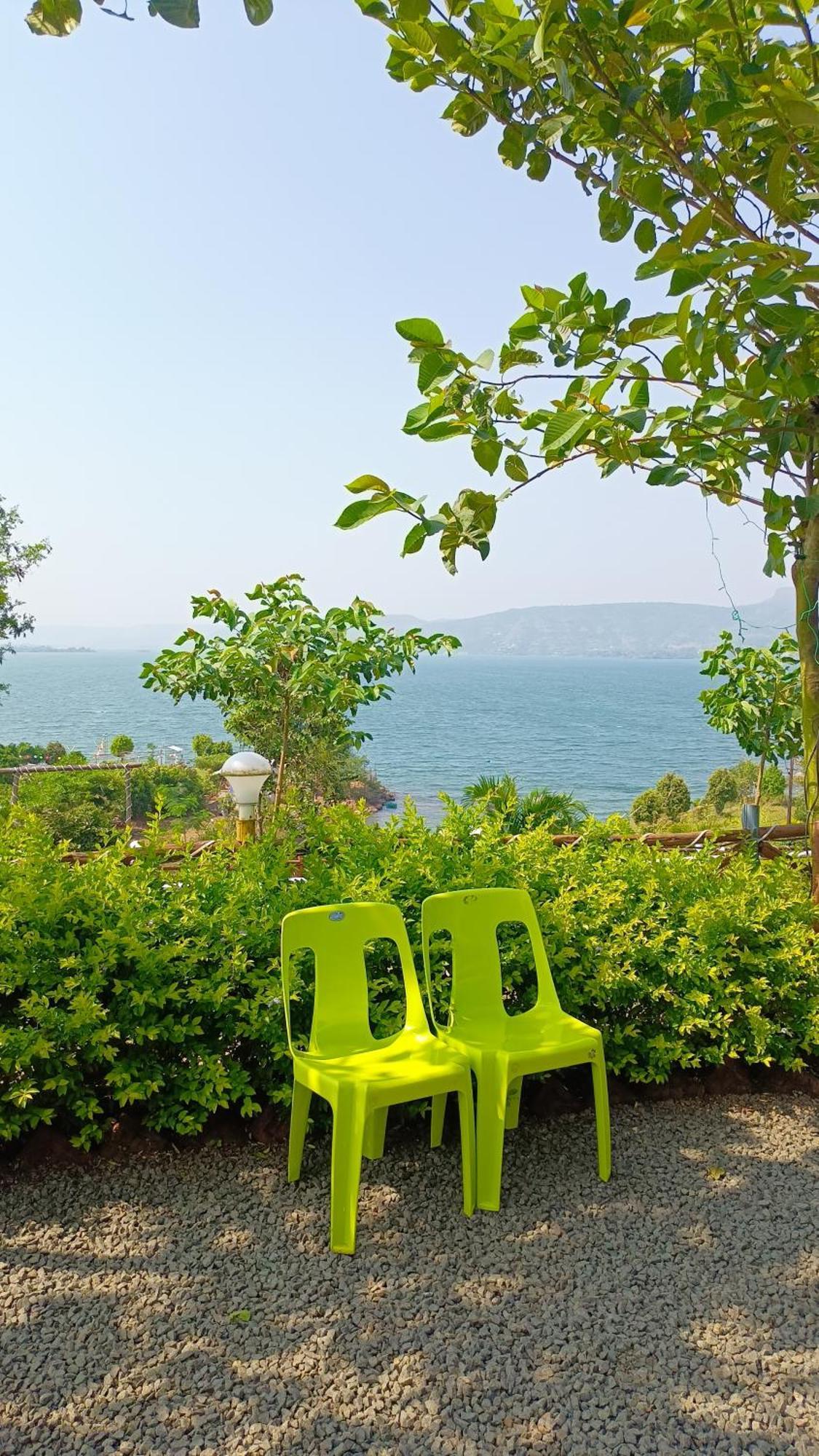 Shelby Pawana & Tents Campsite Lonavala