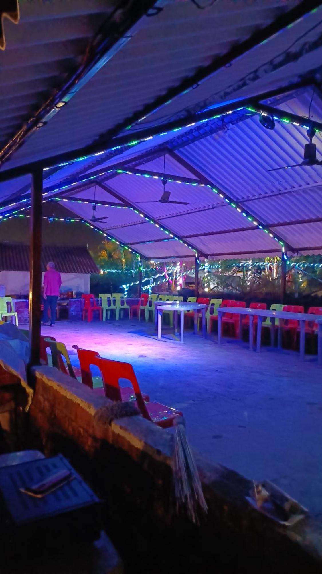 Shelby Pawana & Tents Campsite Lonavala