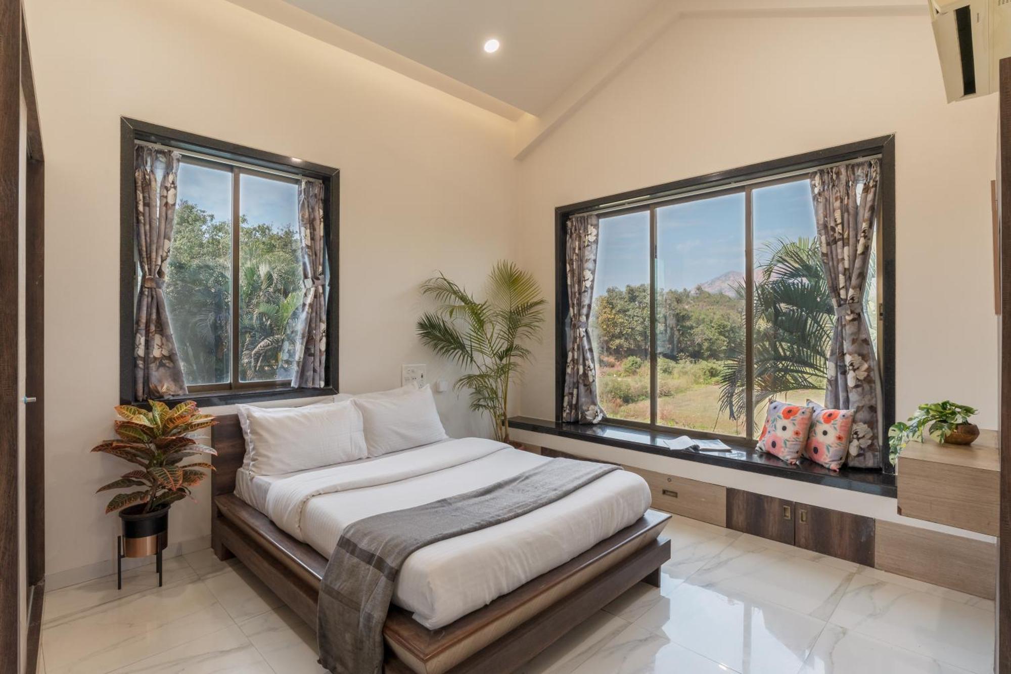 Utopia - Luxe 4bhk With Swimming Pool Holiday home