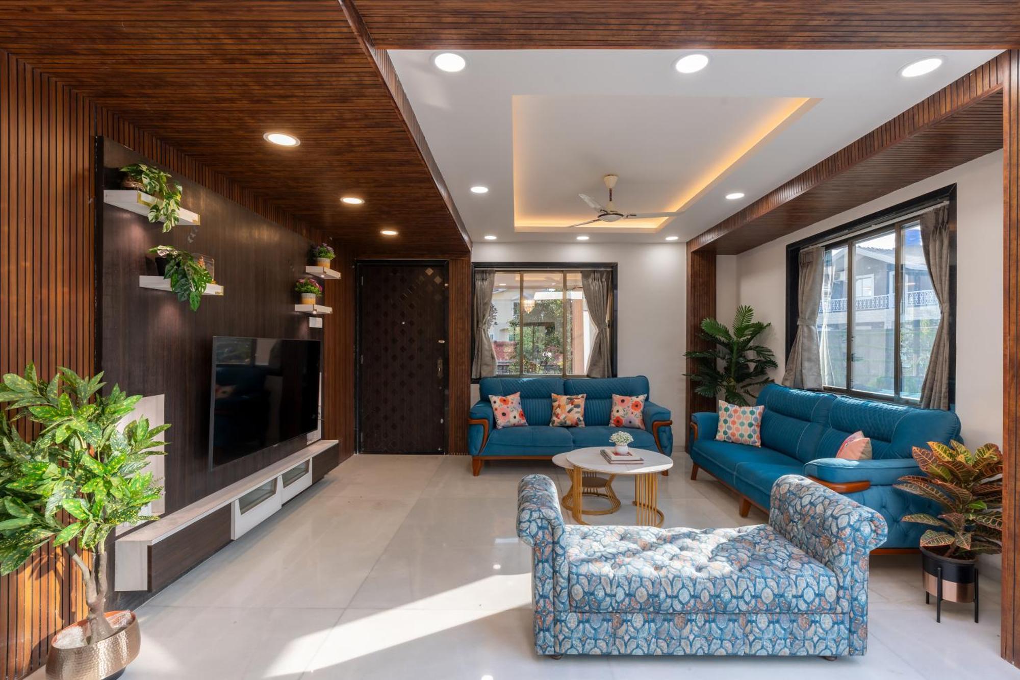 Holiday home Utopia - Luxe 4bhk With Swimming Pool