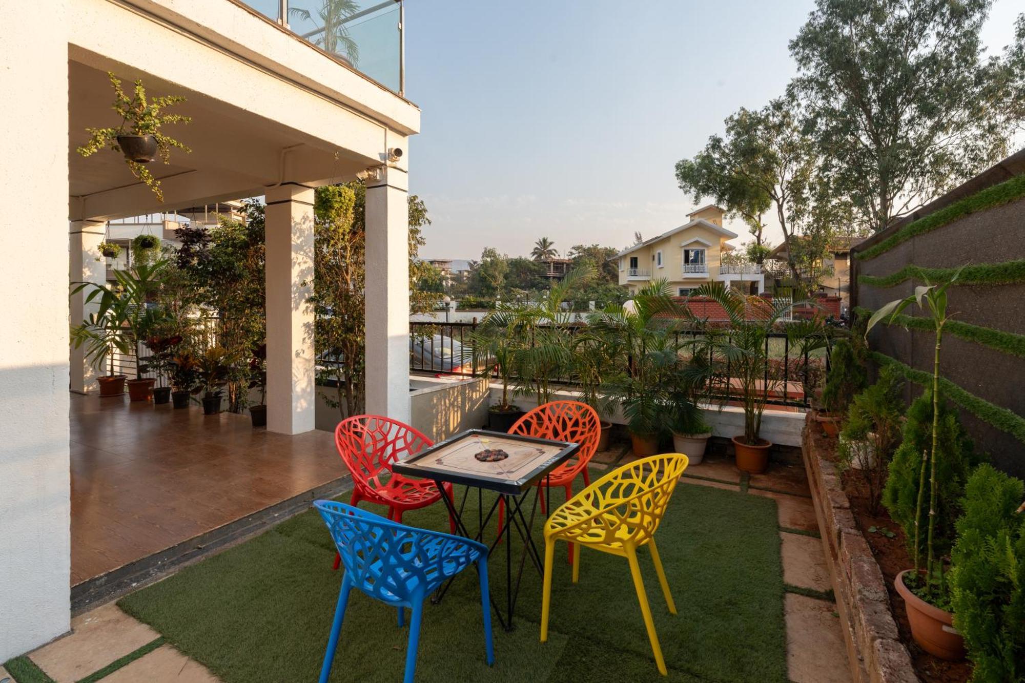 Utopia - Luxe 4bhk With Swimming Pool Holiday home *