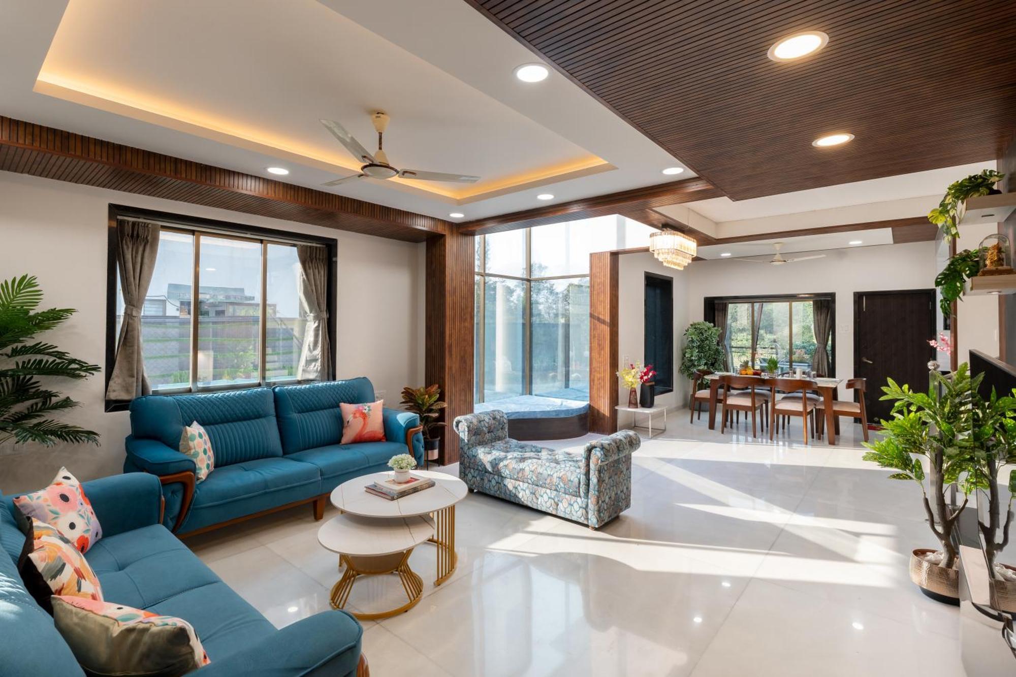 Holiday home Utopia - Luxe 4bhk With Swimming Pool Lonavala