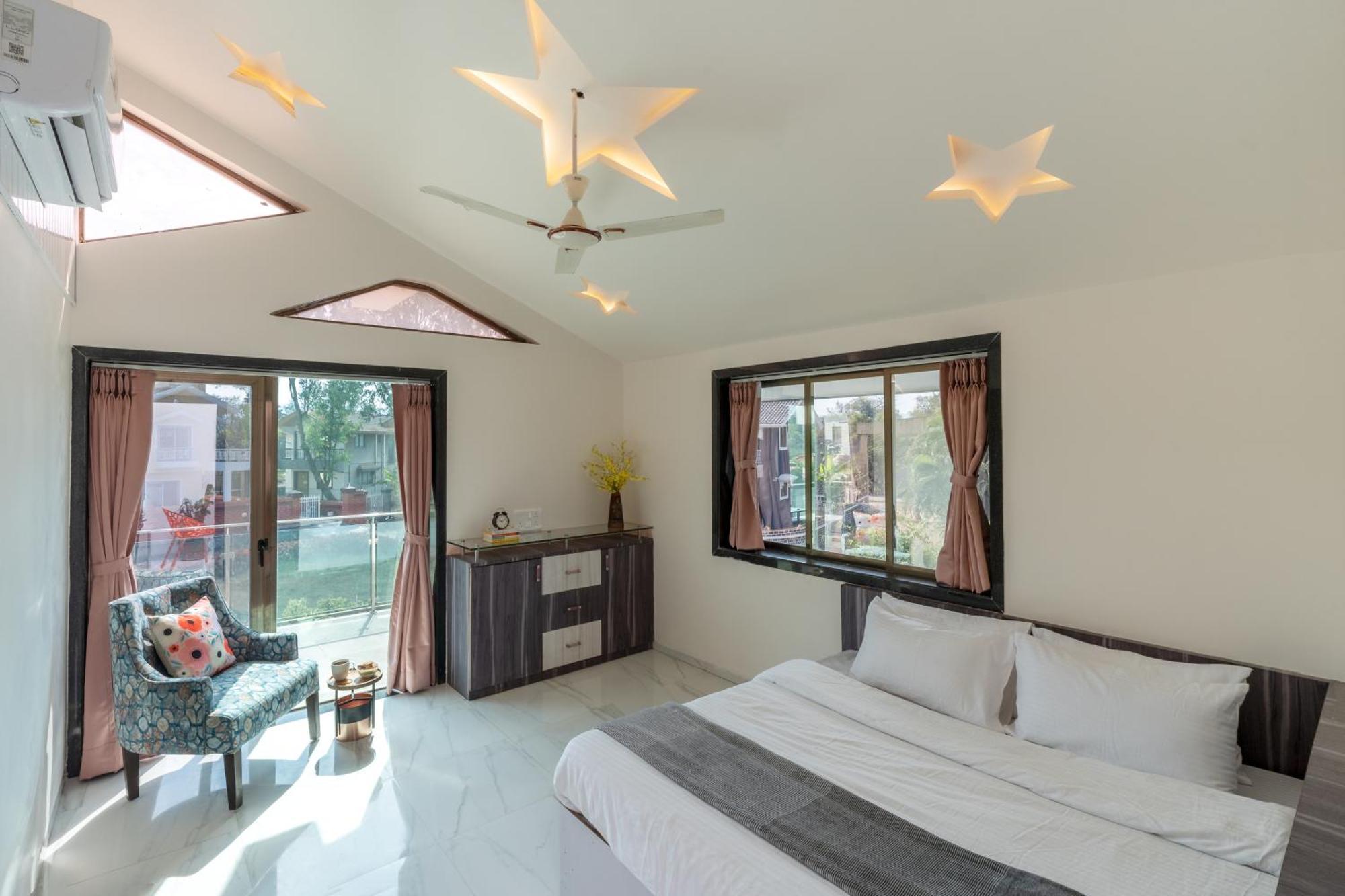 Utopia - Luxe 4bhk With Swimming Pool * Lonavala