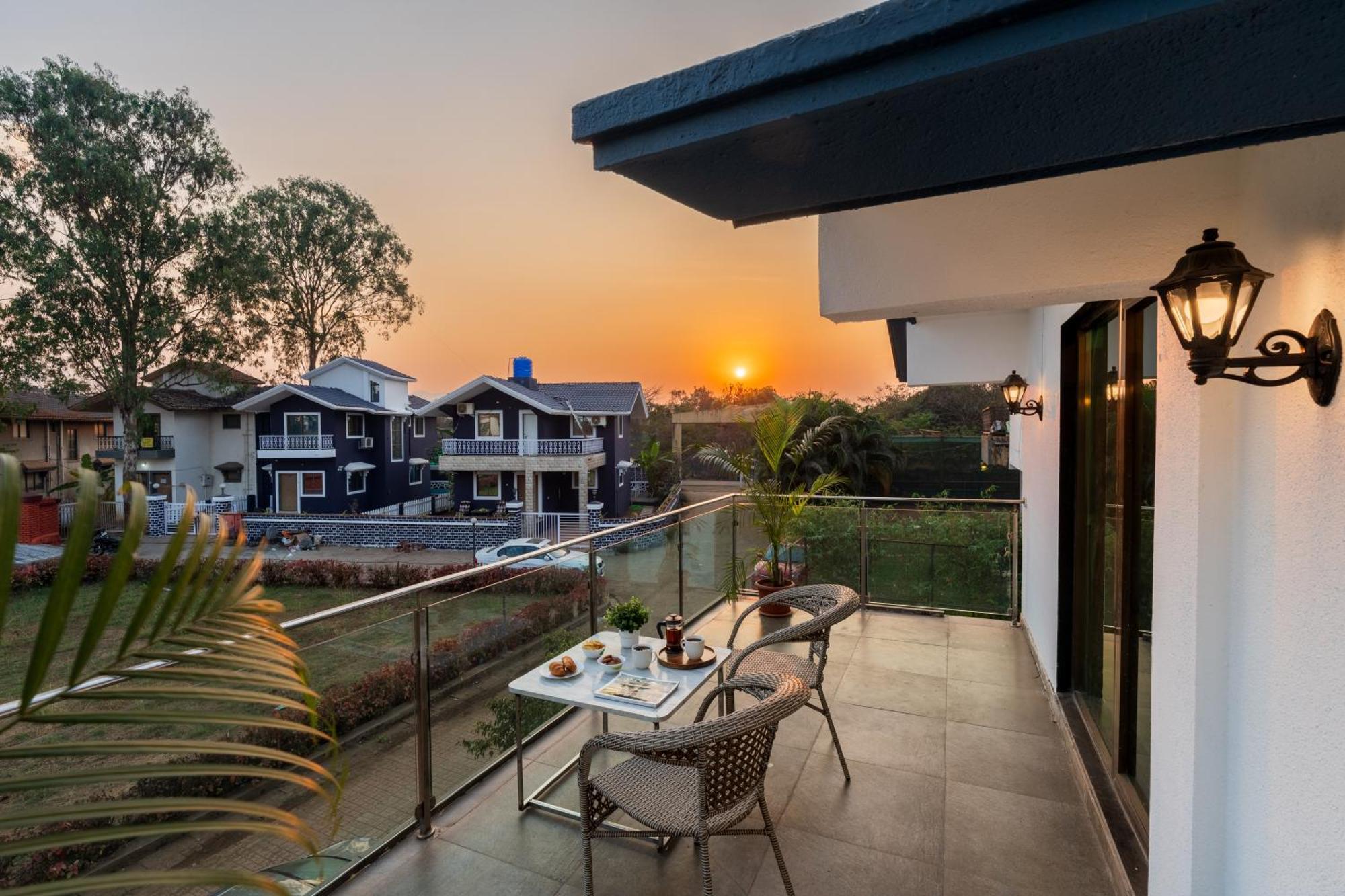 Utopia - Luxe 4bhk With Swimming Pool Holiday home