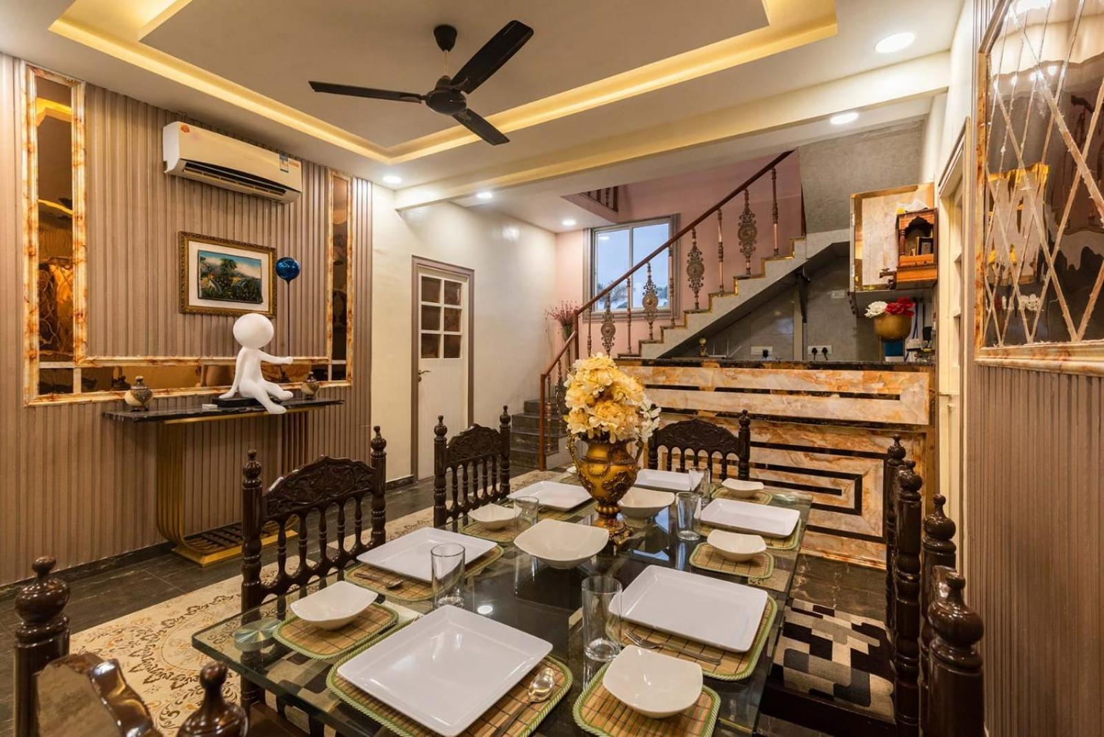 Daksh Enclave Premium Pool By Voye Homes Villa *