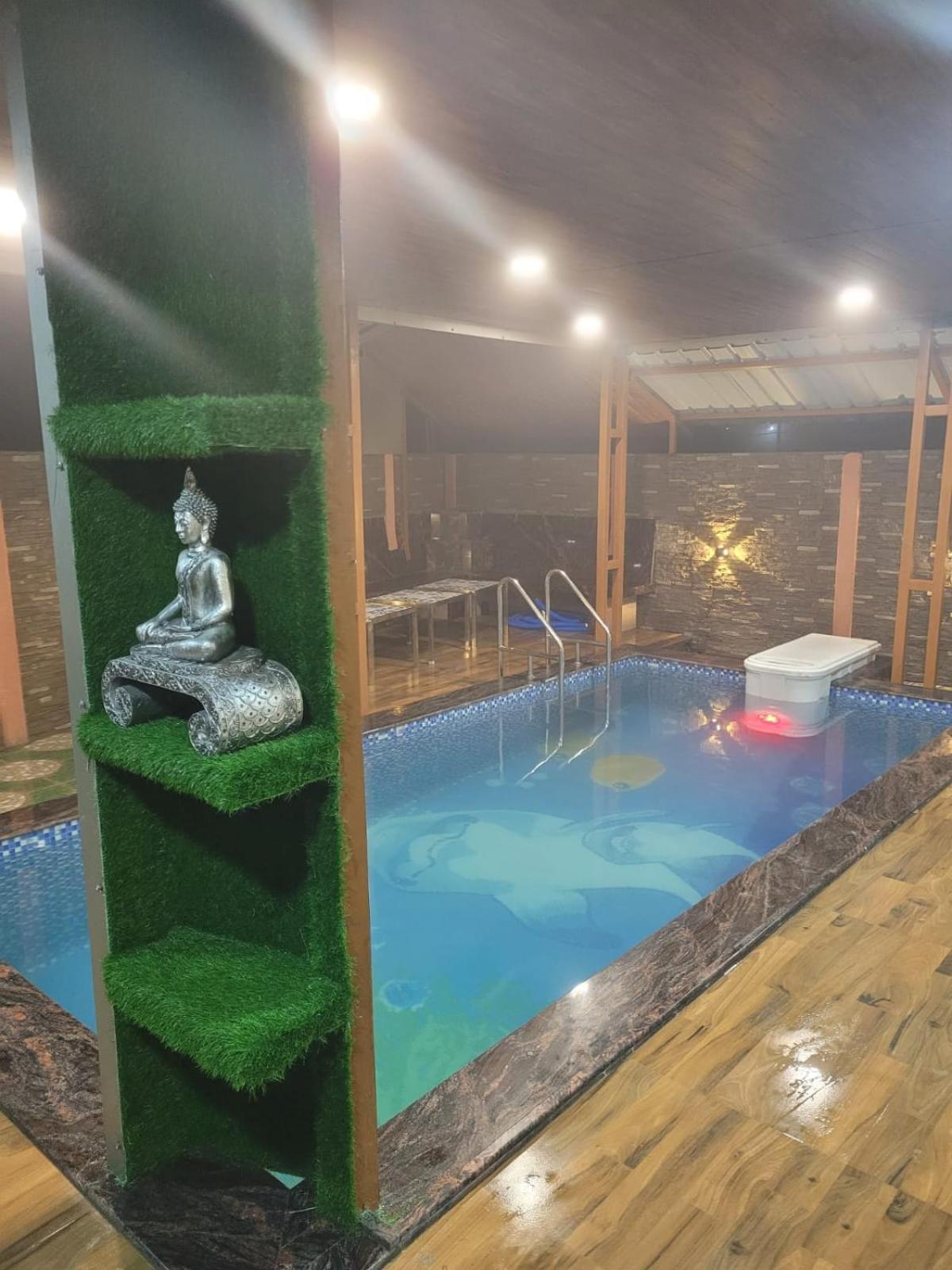 Daksh Enclave Premium Pool By Voye Homes *