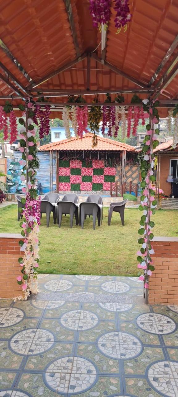 Daksh Enclave Premium Pool By Voye Homes Lonavala