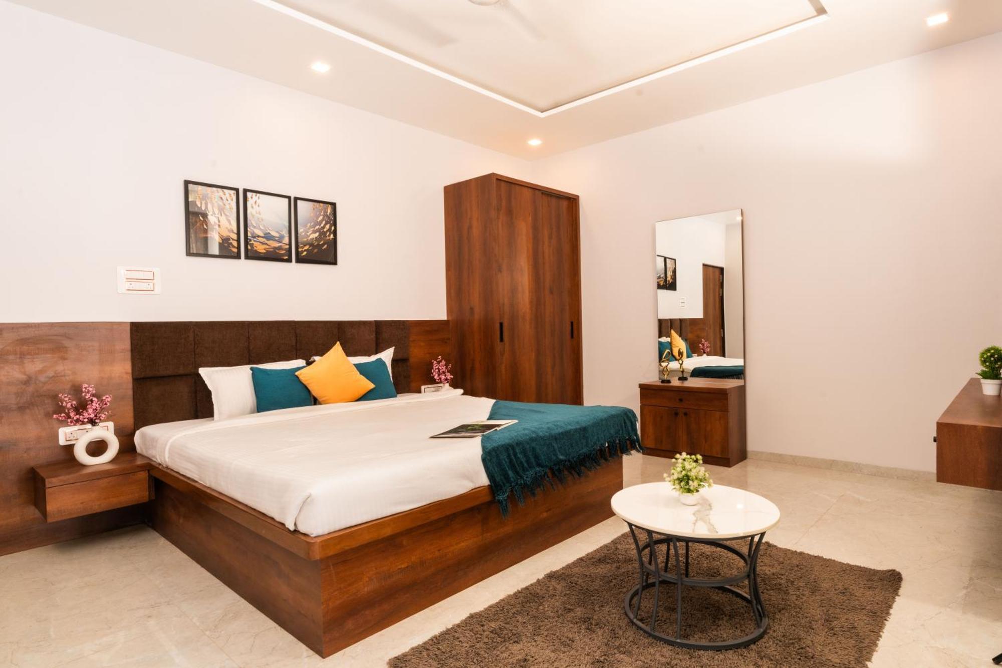 Forest Pool Two 6 Bhk Private Pool Villa