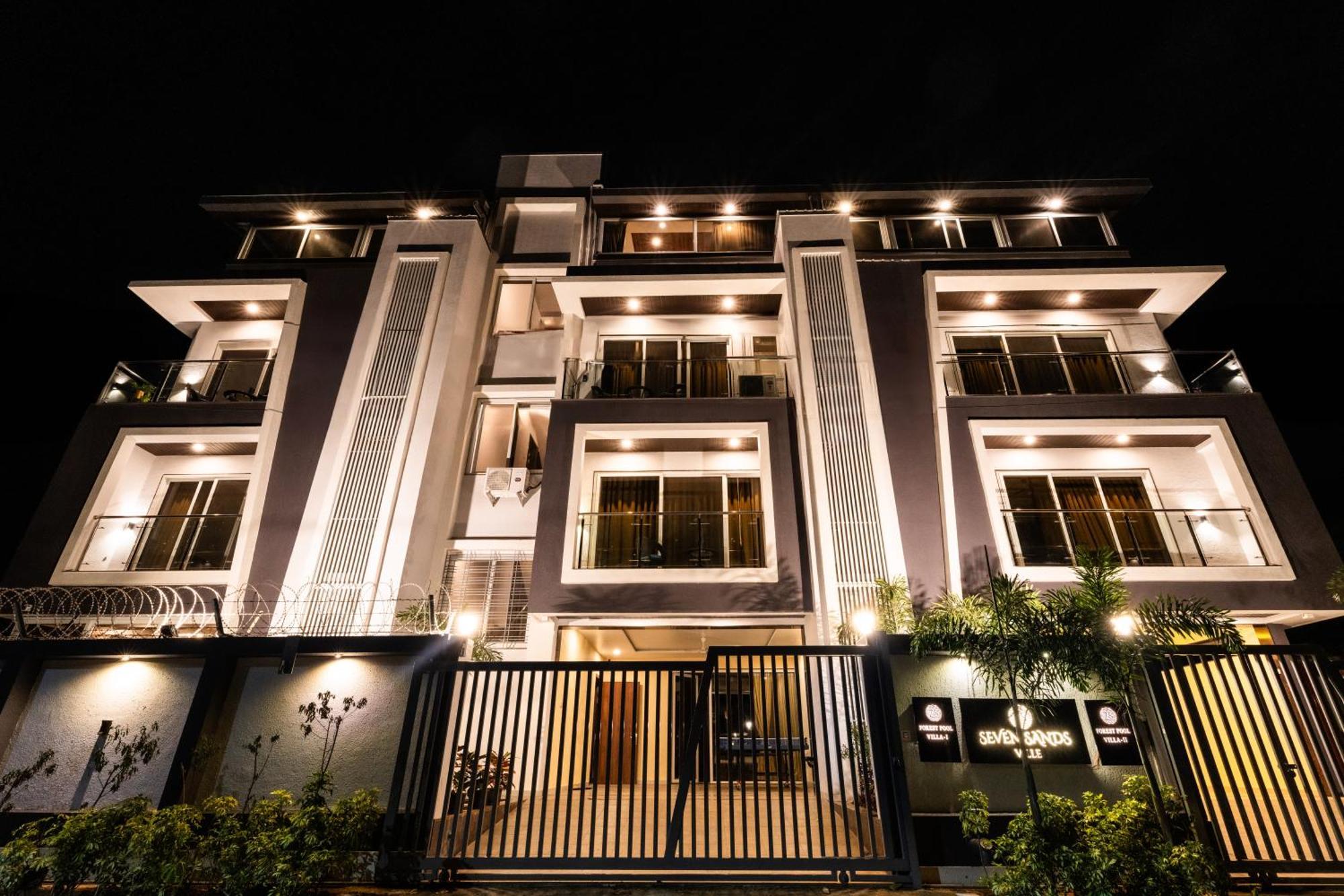 Villa Forest Pool Two 6 Bhk Private Pool *
