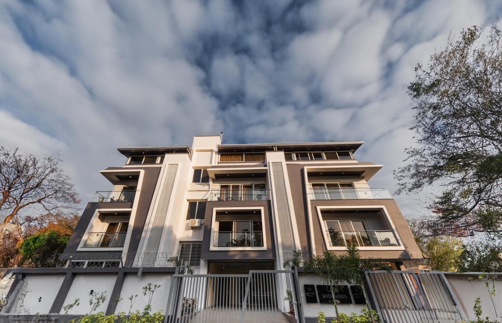 Forest Pool Two 6 Bhk Private Pool * Lonavala