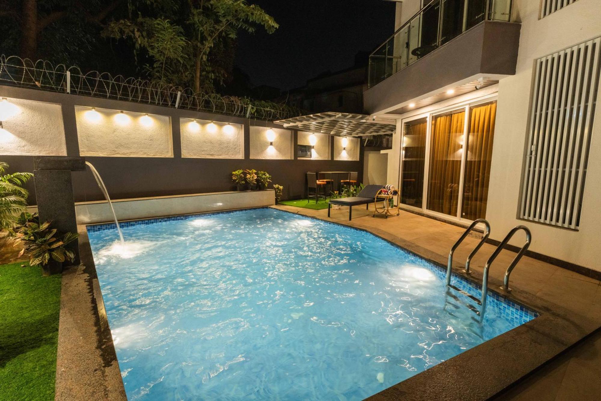 Forest Pool Two 6 Bhk Private Pool